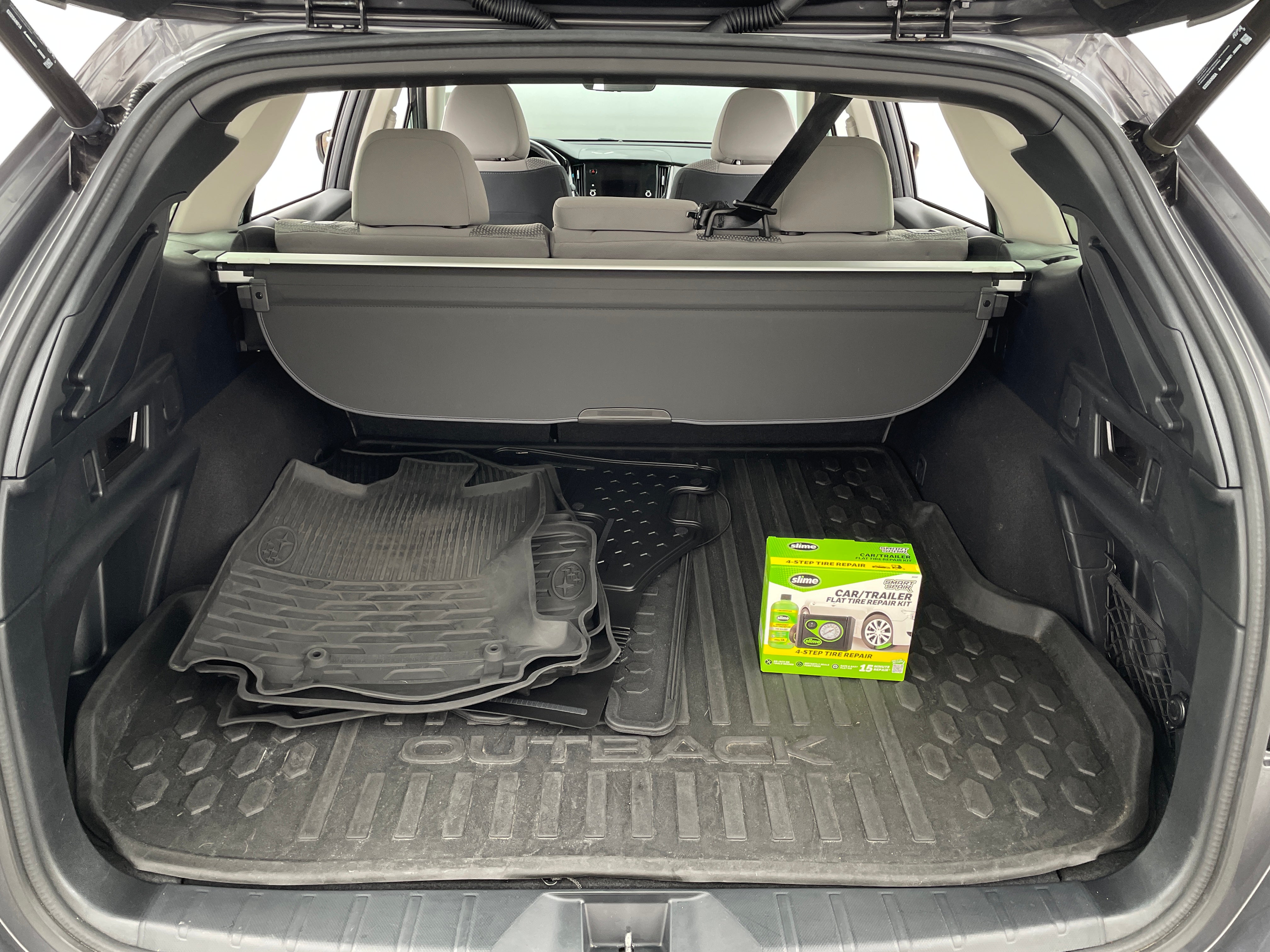 2020 Subaru Outback Premium 7