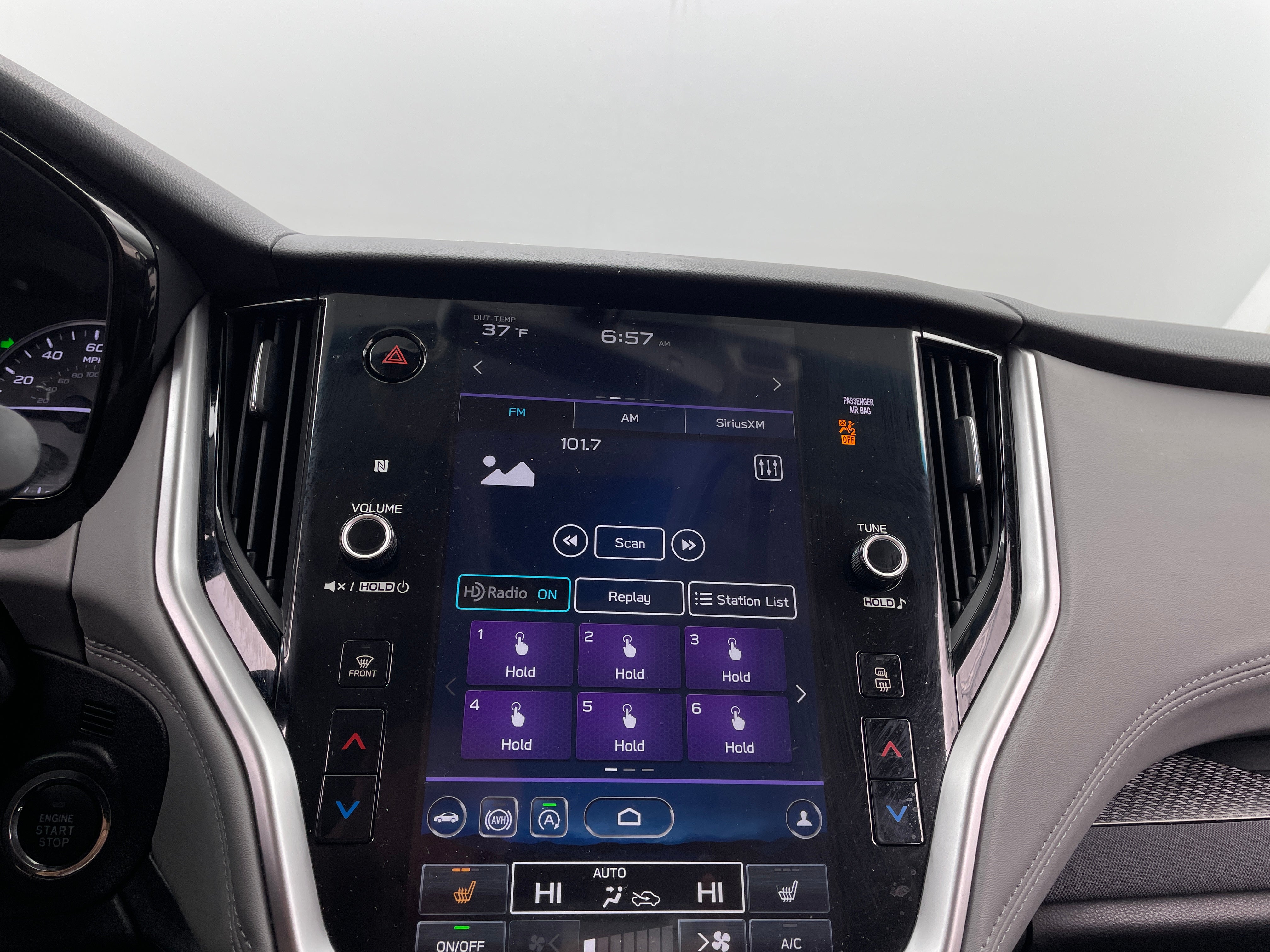 2020 Subaru Outback Premium 4