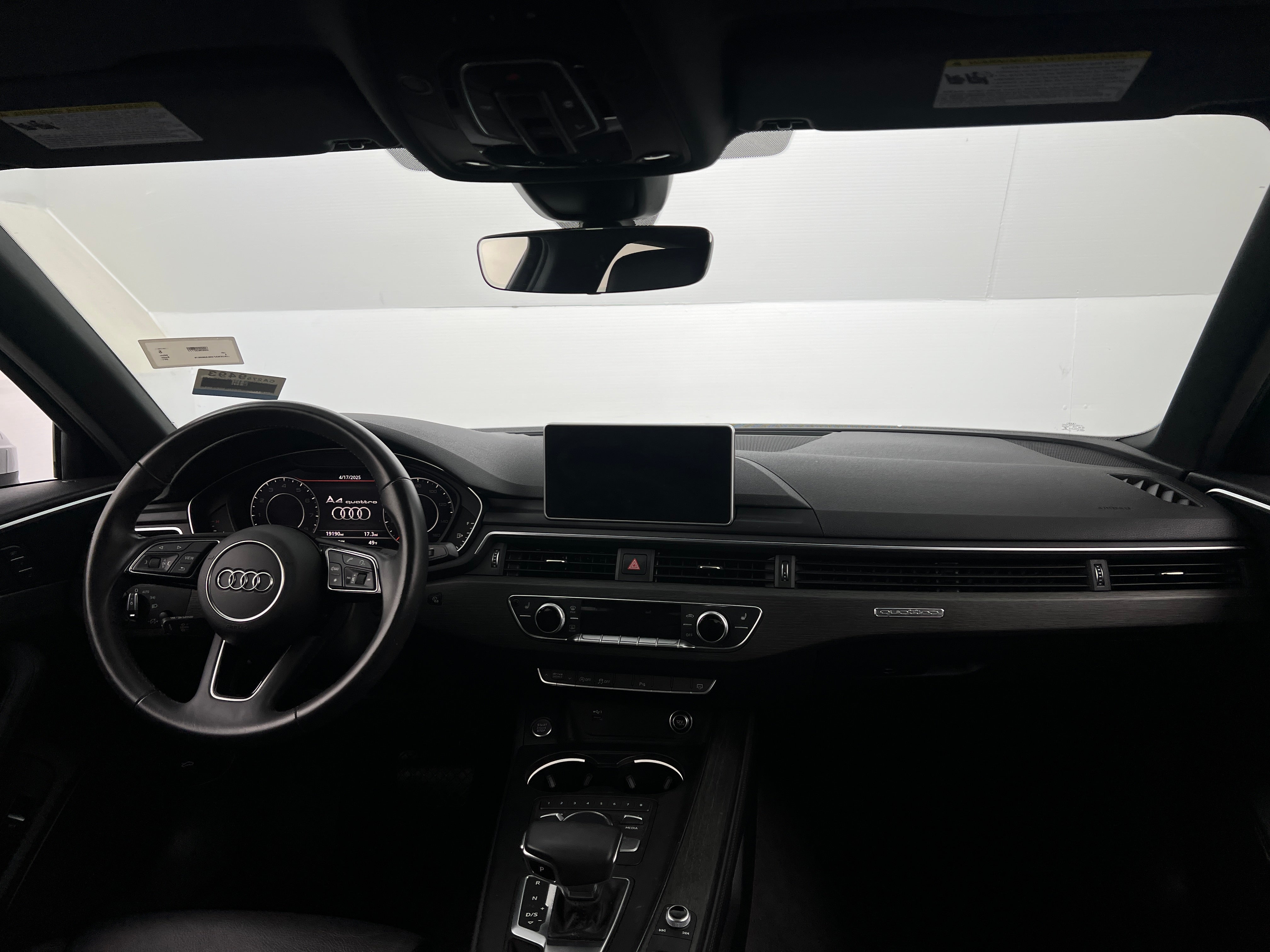 2019 Audi A4 Premium Plus 2