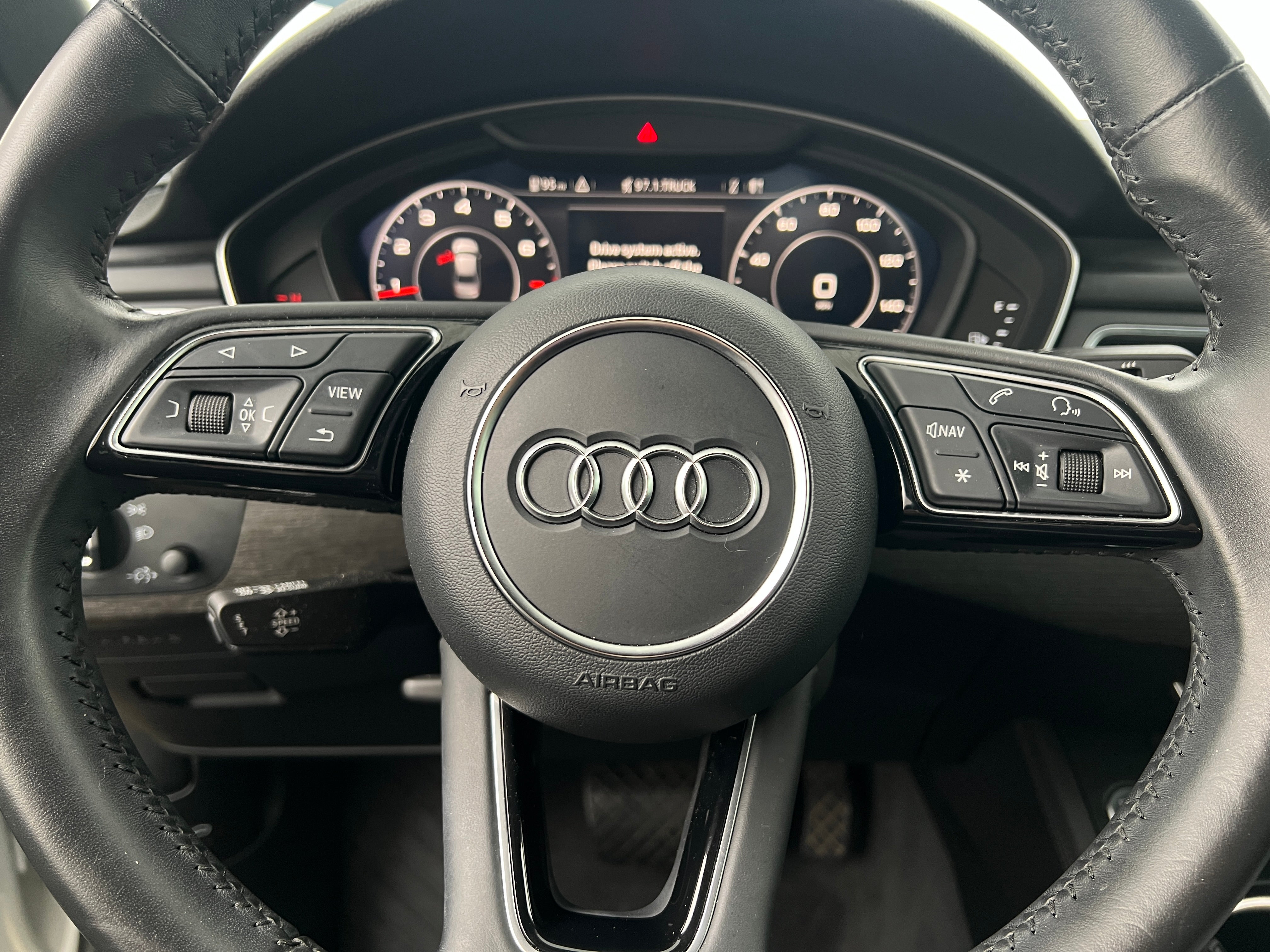 2019 Audi A4 Premium Plus 4