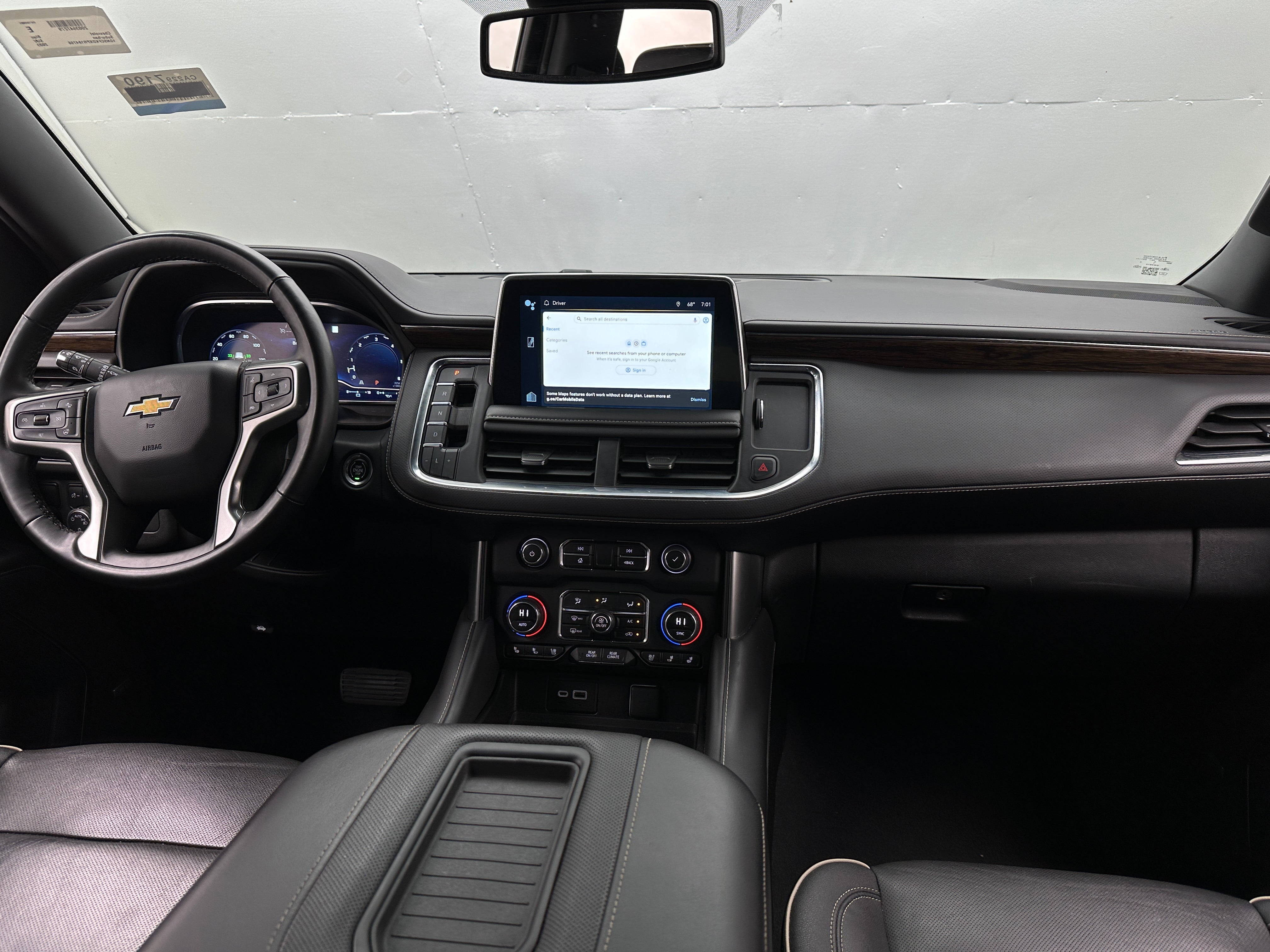 2023 Chevrolet Suburban Premier 2