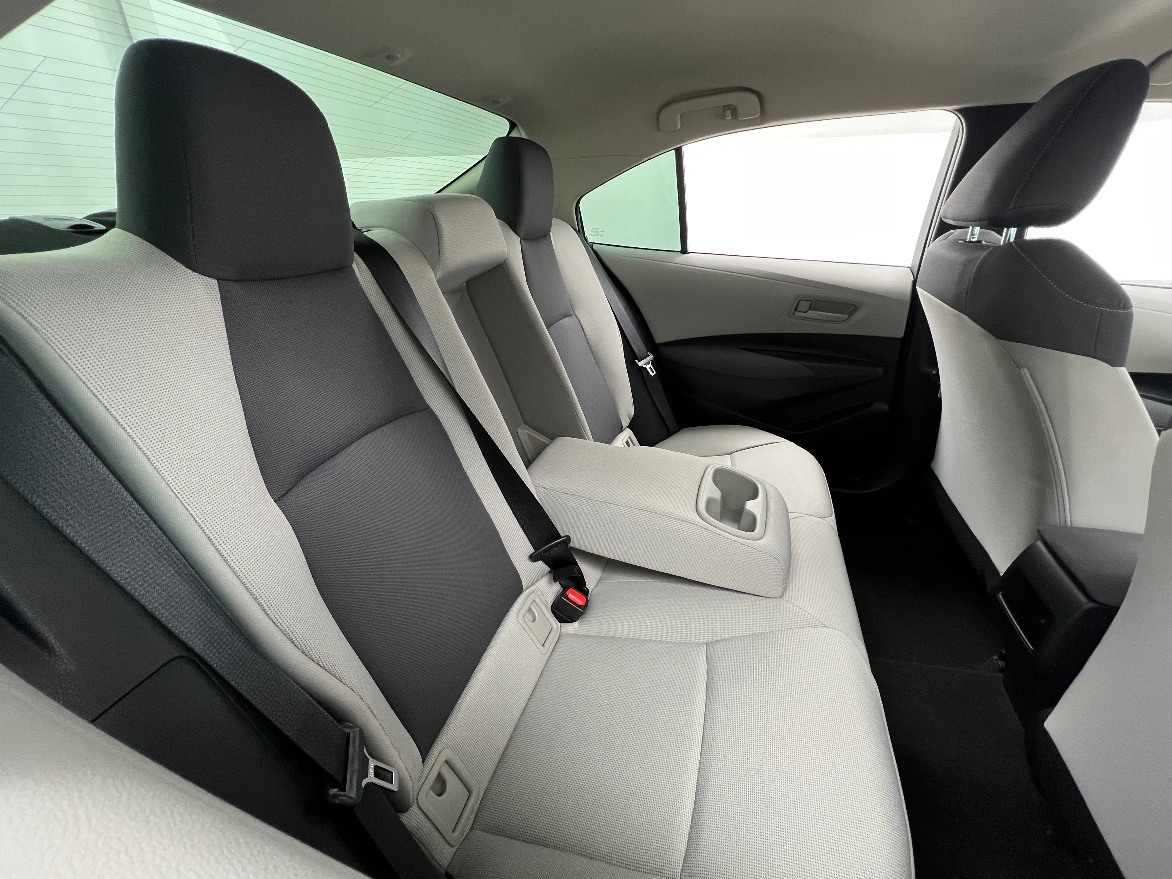 2022 Toyota Corolla LE 6