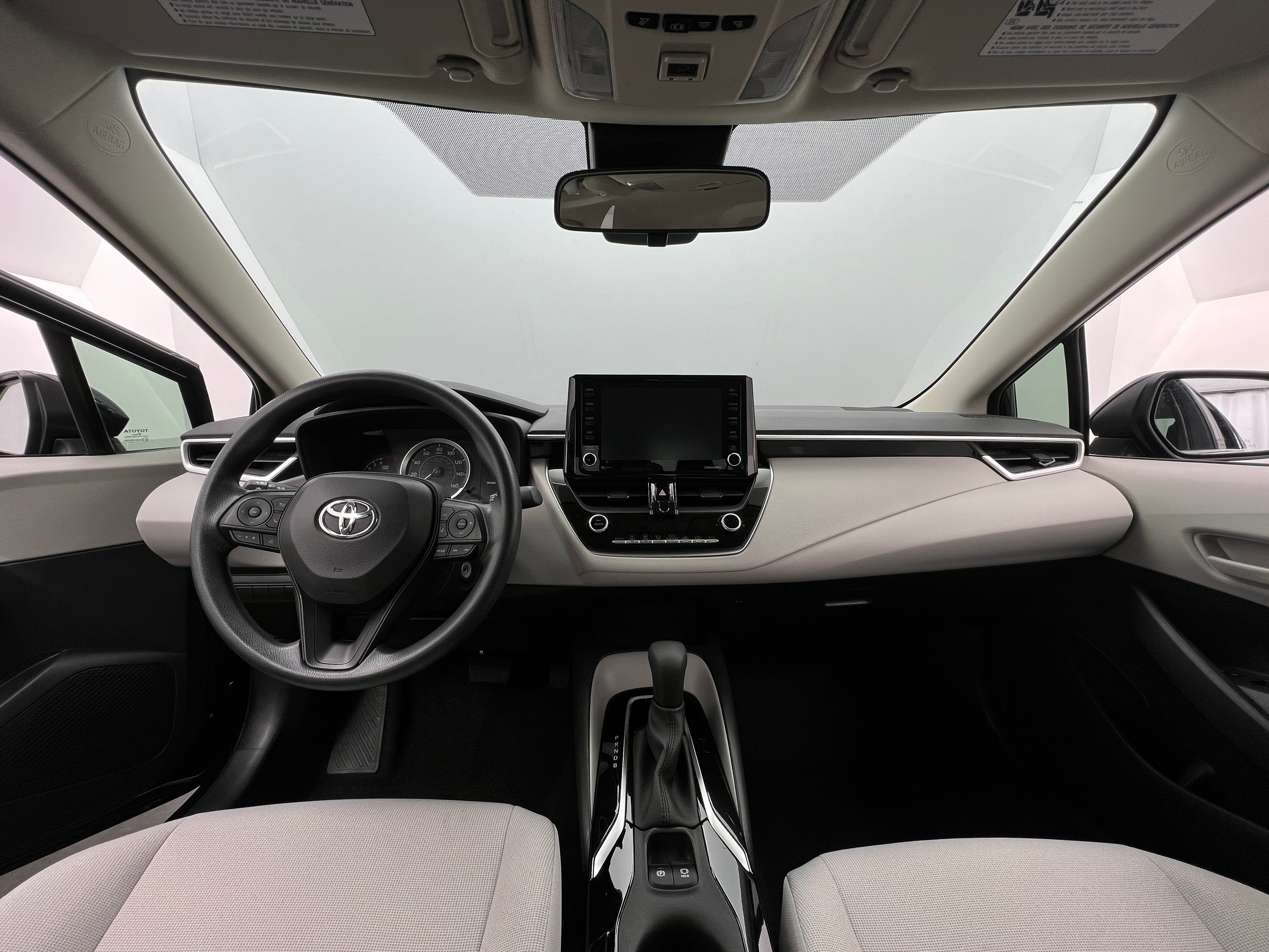 2022 Toyota Corolla LE 3
