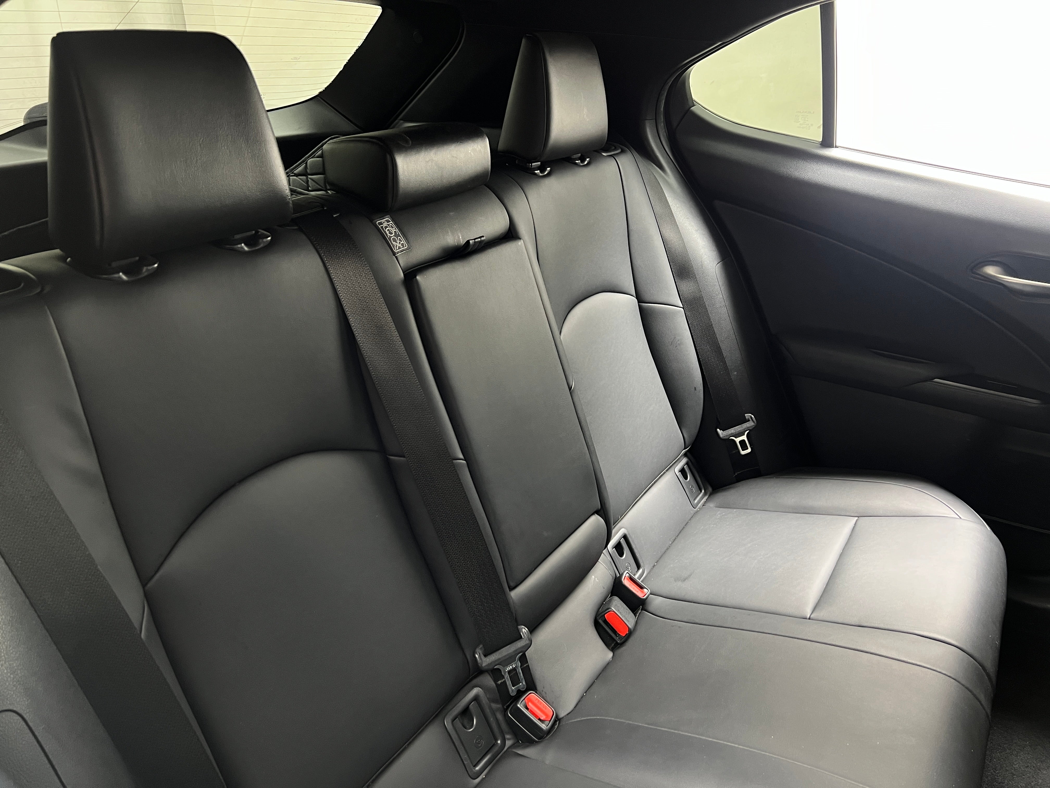 2019 Lexus UX 250h 5