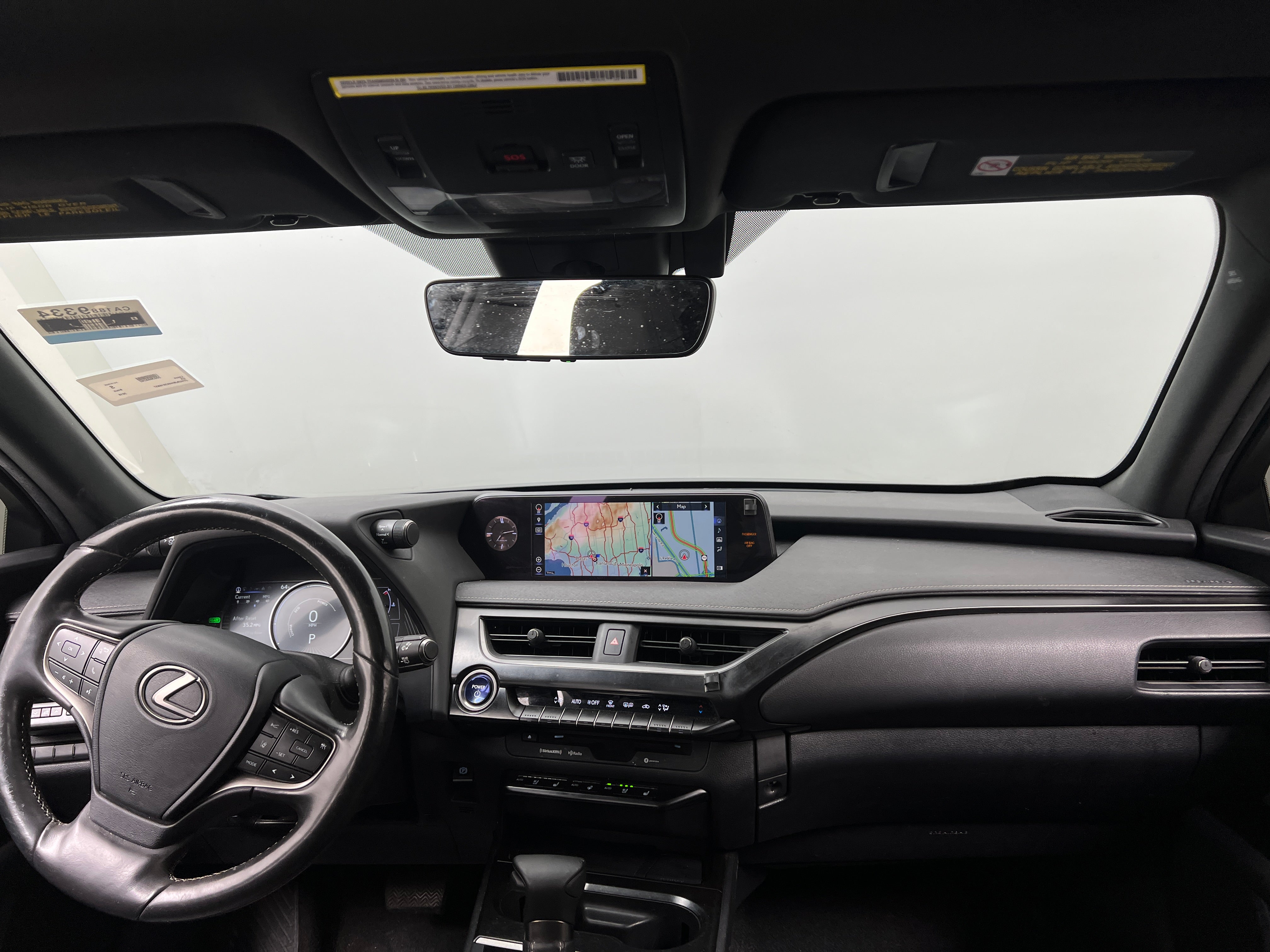 2019 Lexus UX 250h 2