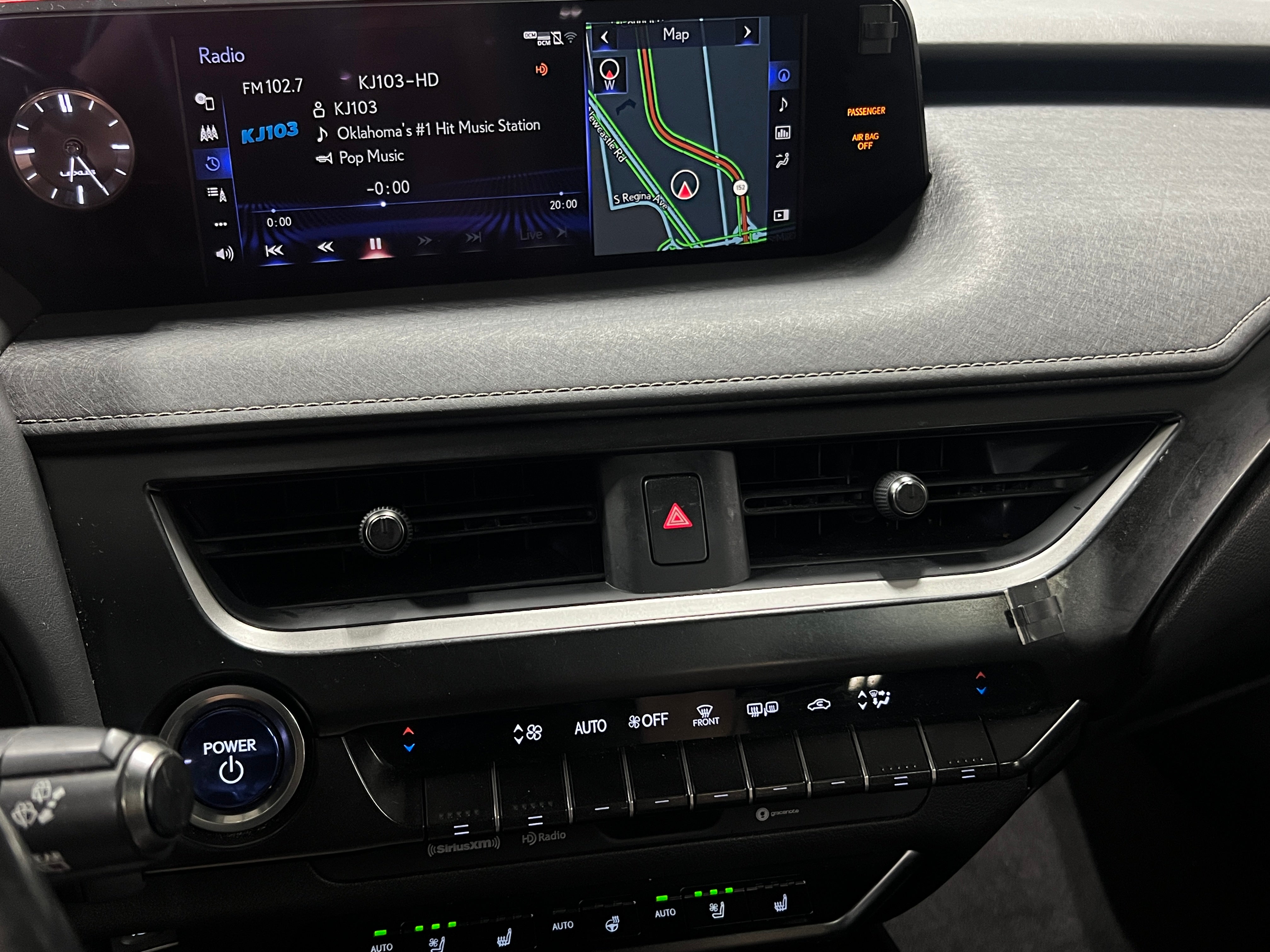 2019 Lexus UX 250h 3