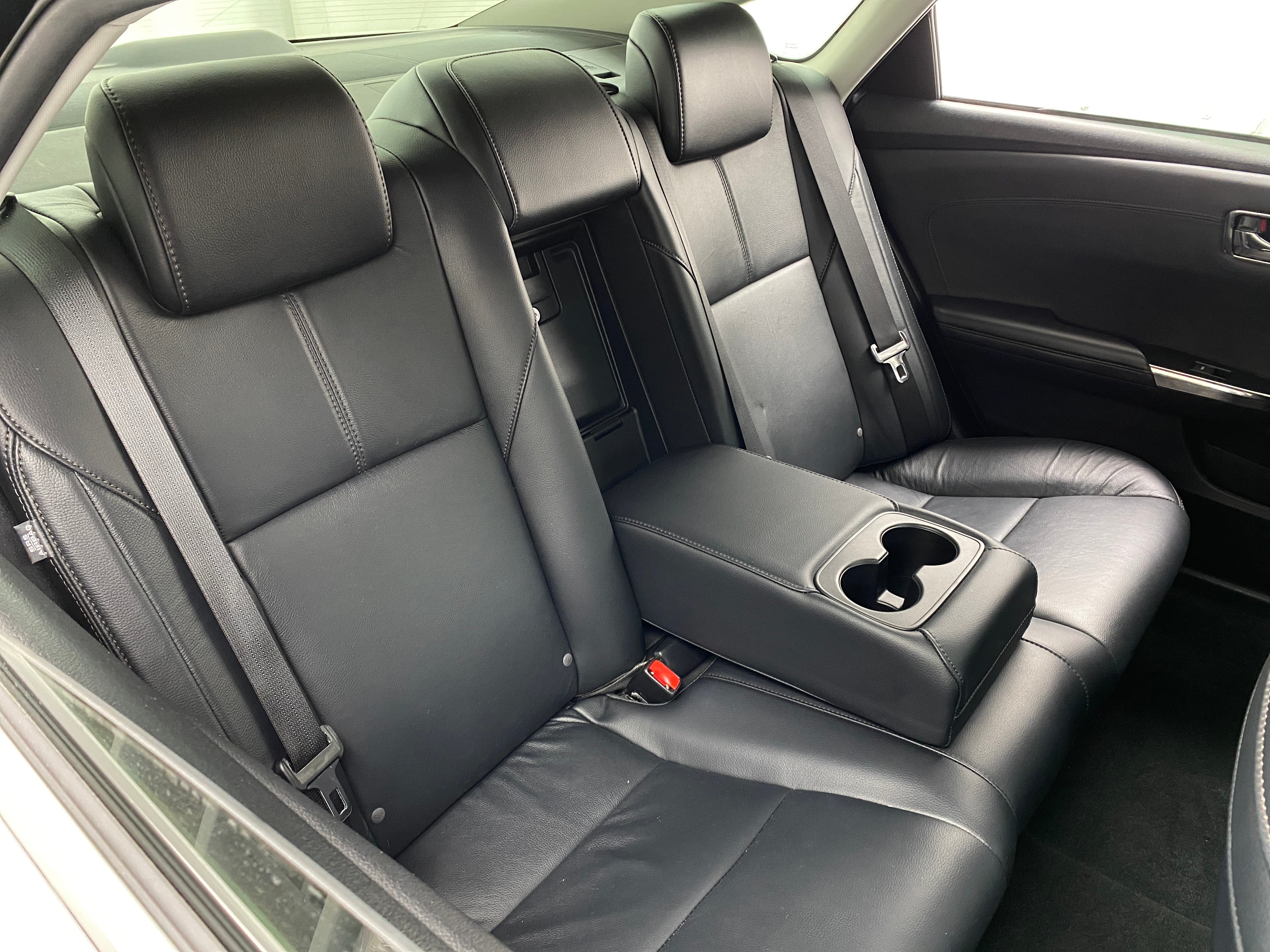 2017 Toyota Avalon XLE 5
