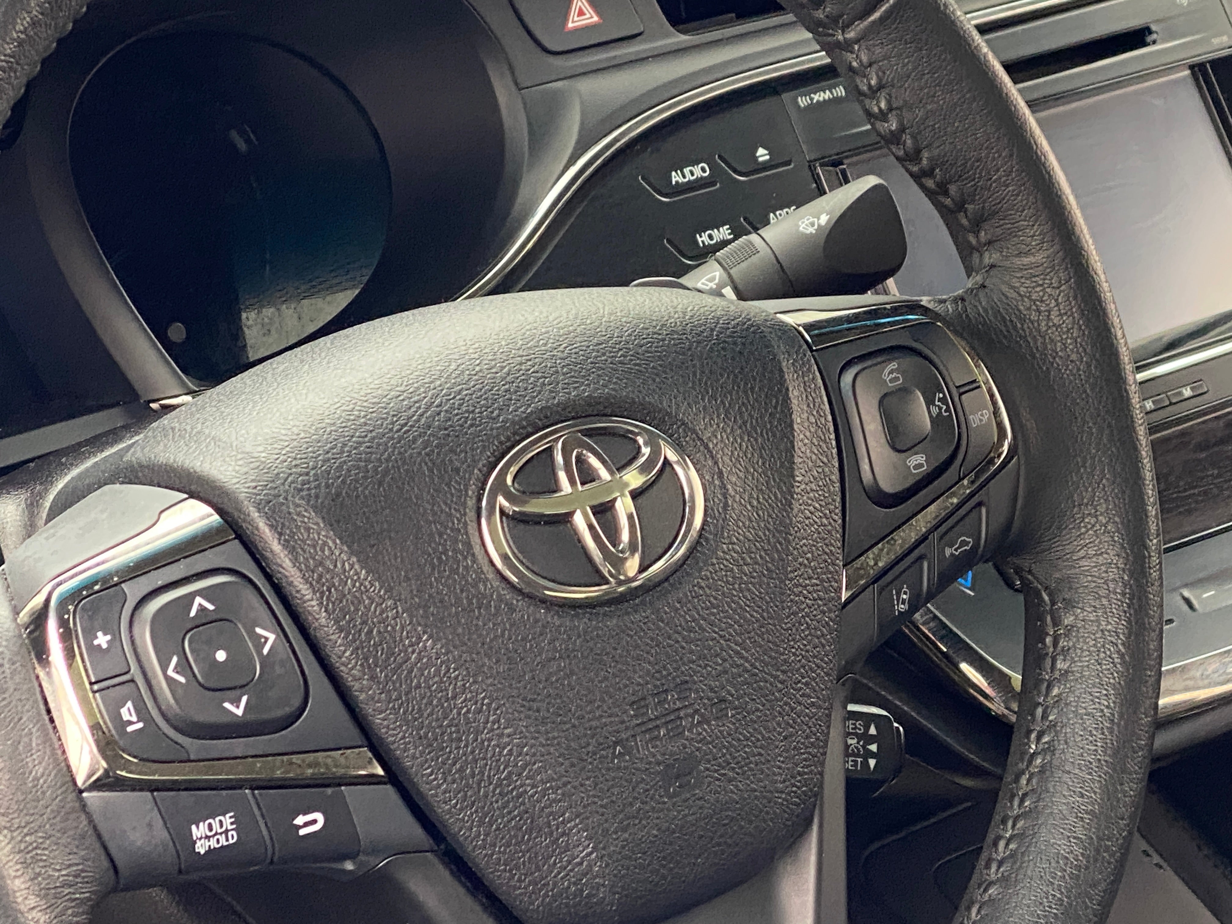 2017 Toyota Avalon XLE 4