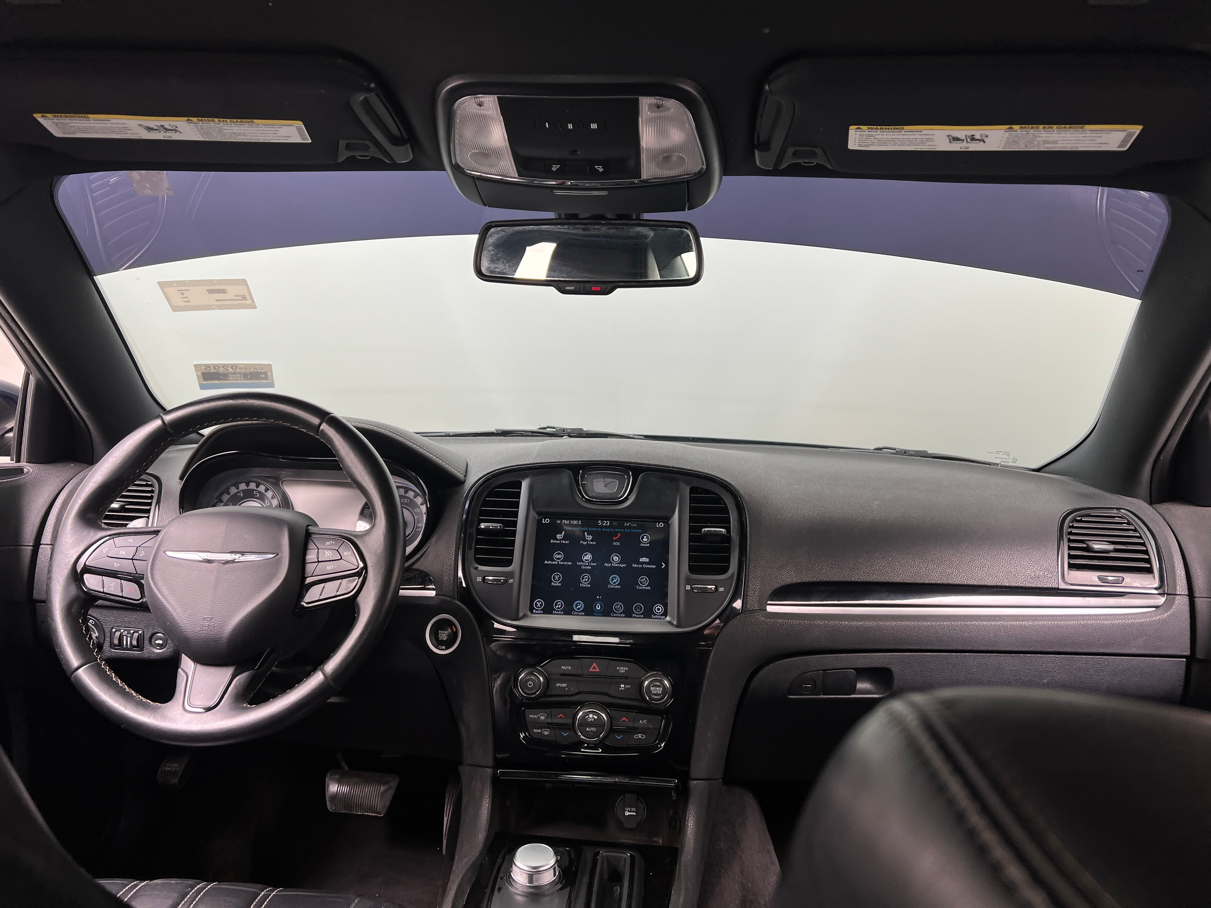 2017 Chrysler 300 S 2