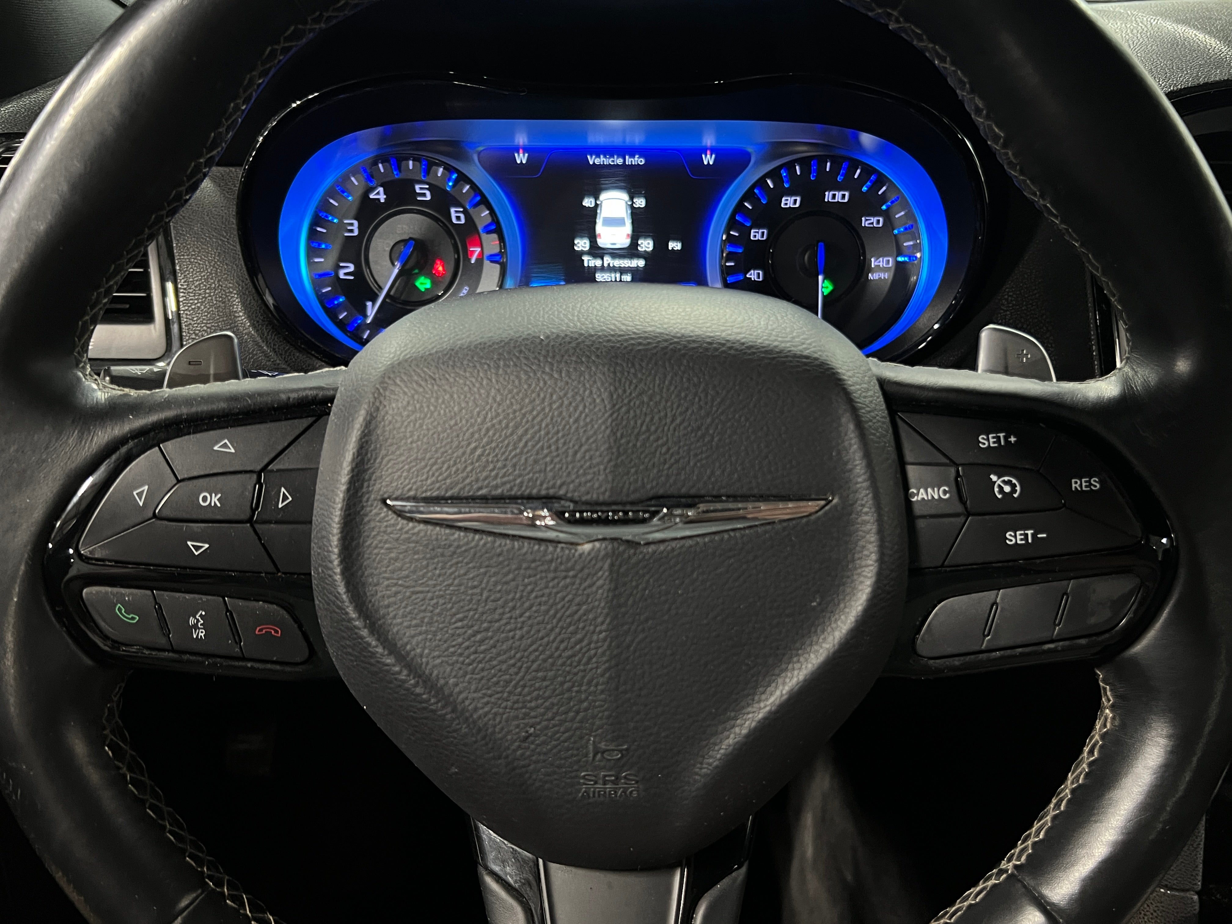 2017 Chrysler 300 S 4
