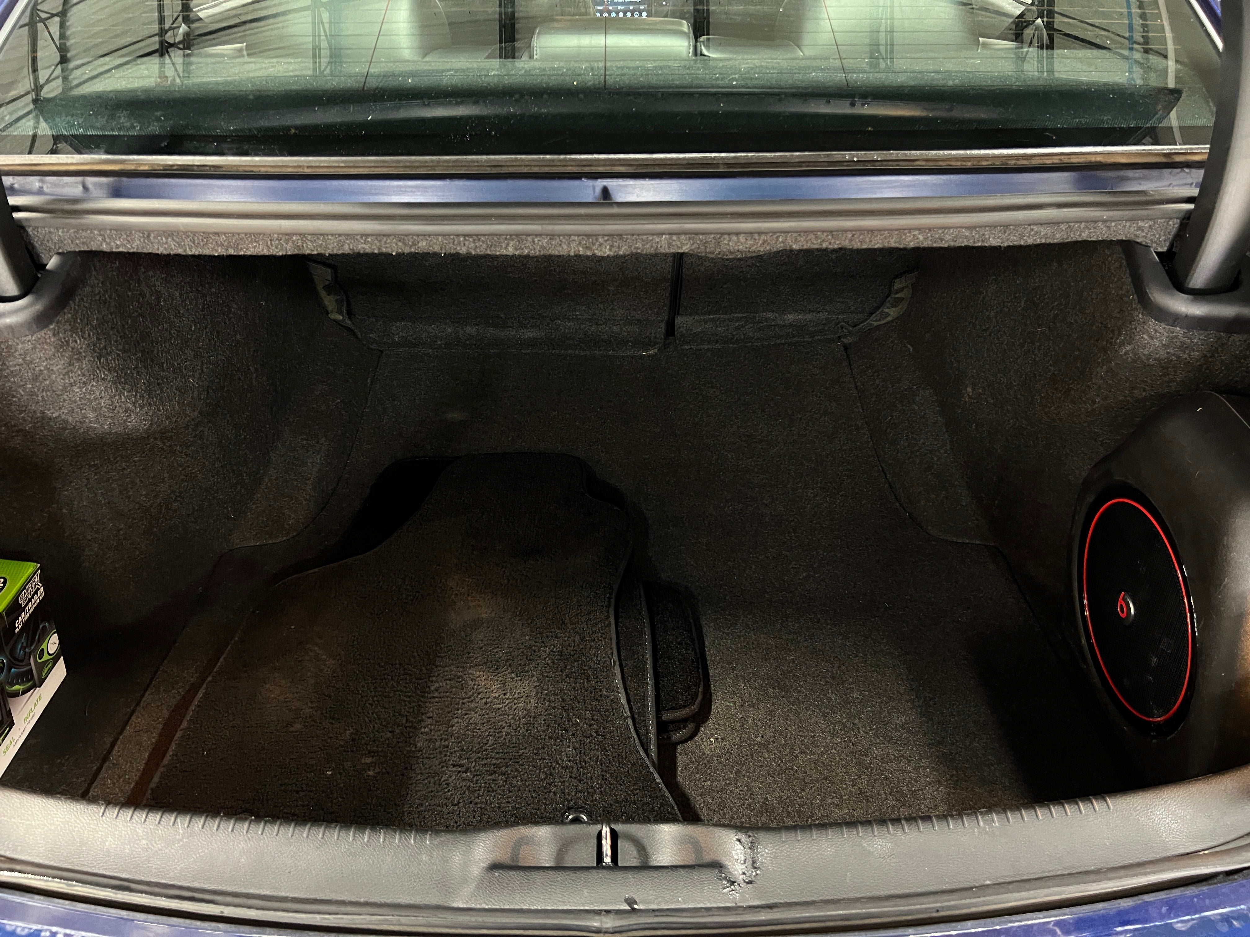 2017 Chrysler 300 S 6