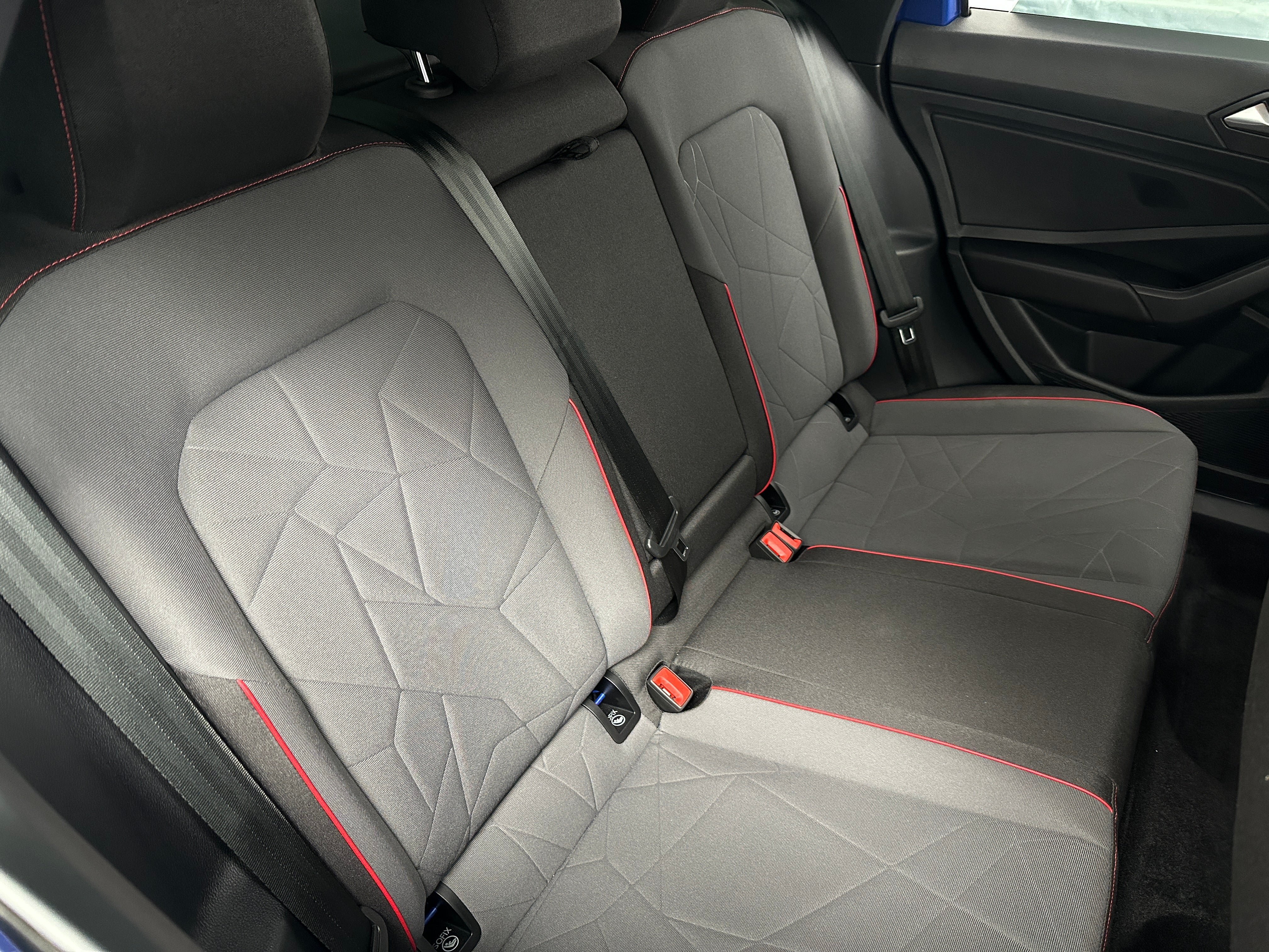 2024 Volkswagen Jetta GLI 40th Anniversary Edition 6