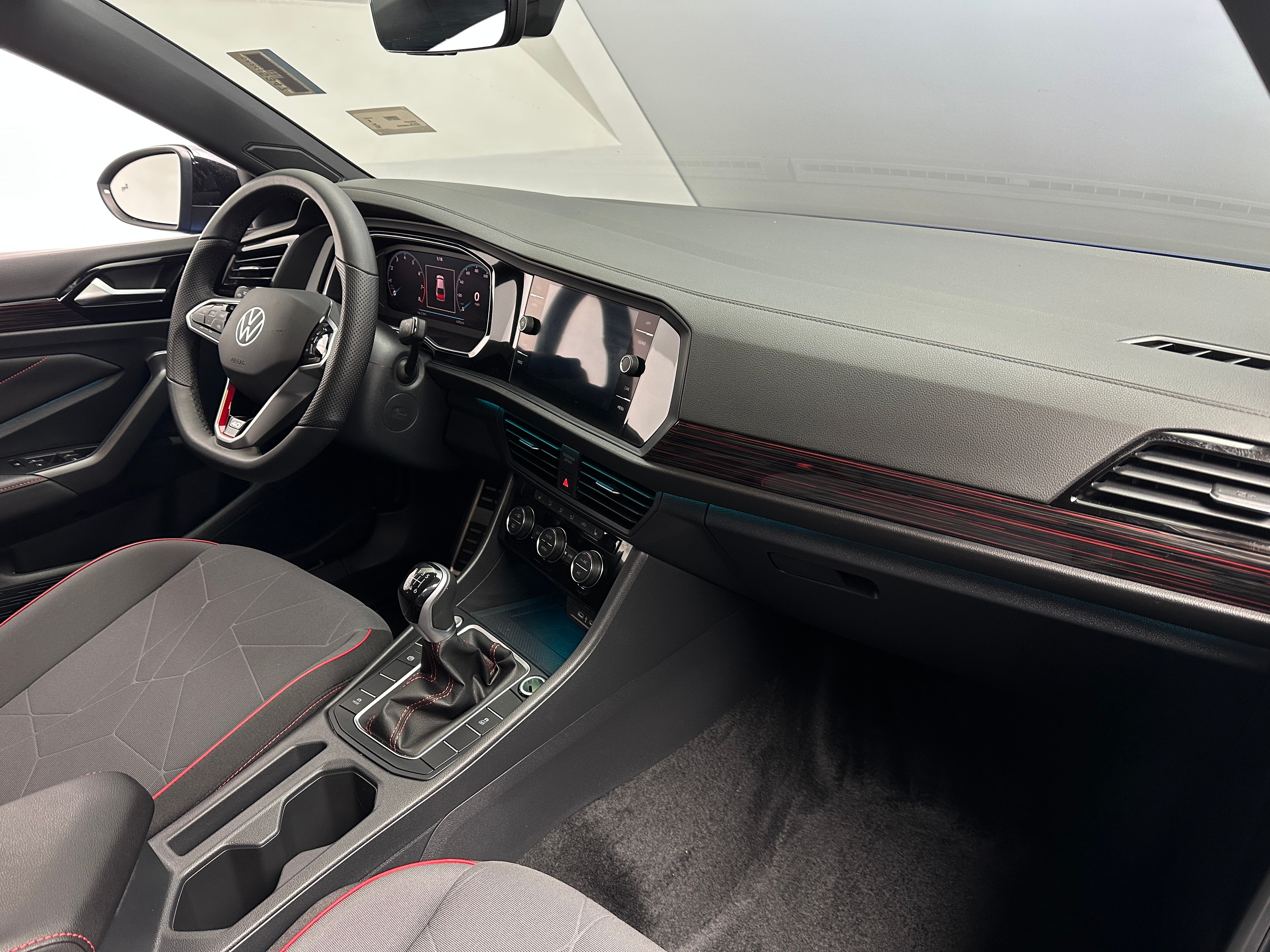 2024 Volkswagen Jetta GLI 40th Anniversary Edition 3