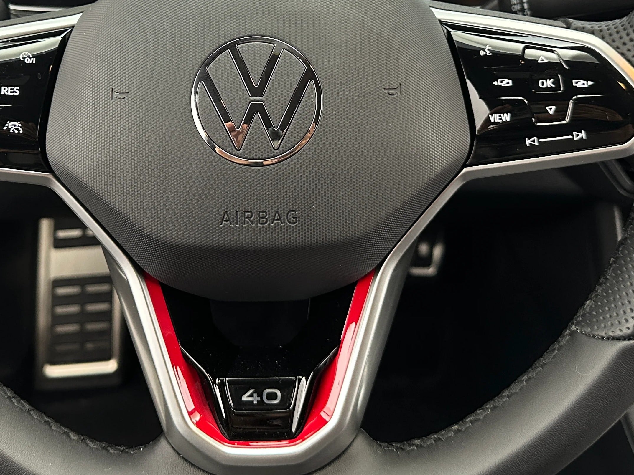 2024 Volkswagen Jetta GLI 40th Anniversary Edition 5