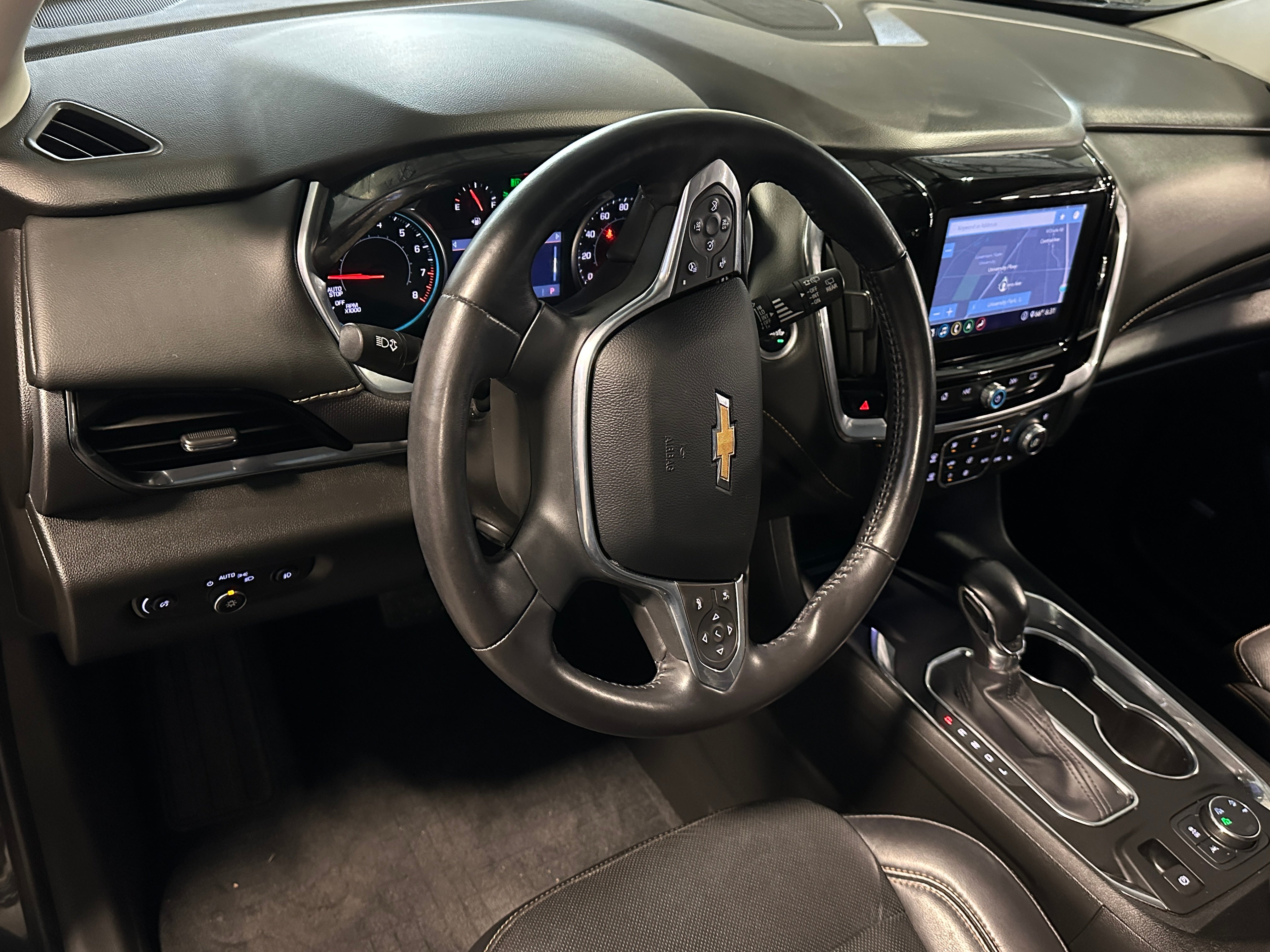 2021 Chevrolet Traverse Premier 2