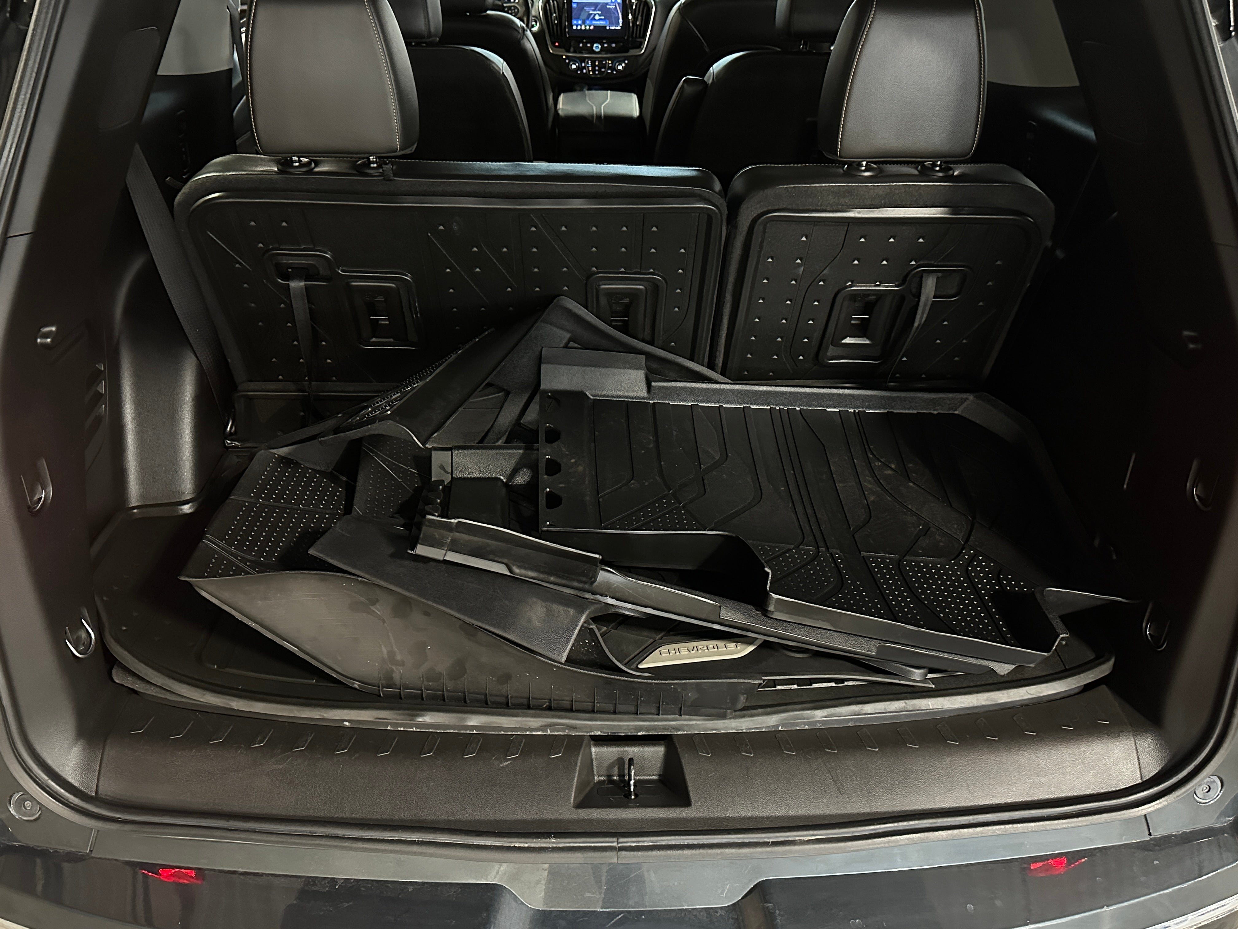 2021 Chevrolet Traverse Premier 6