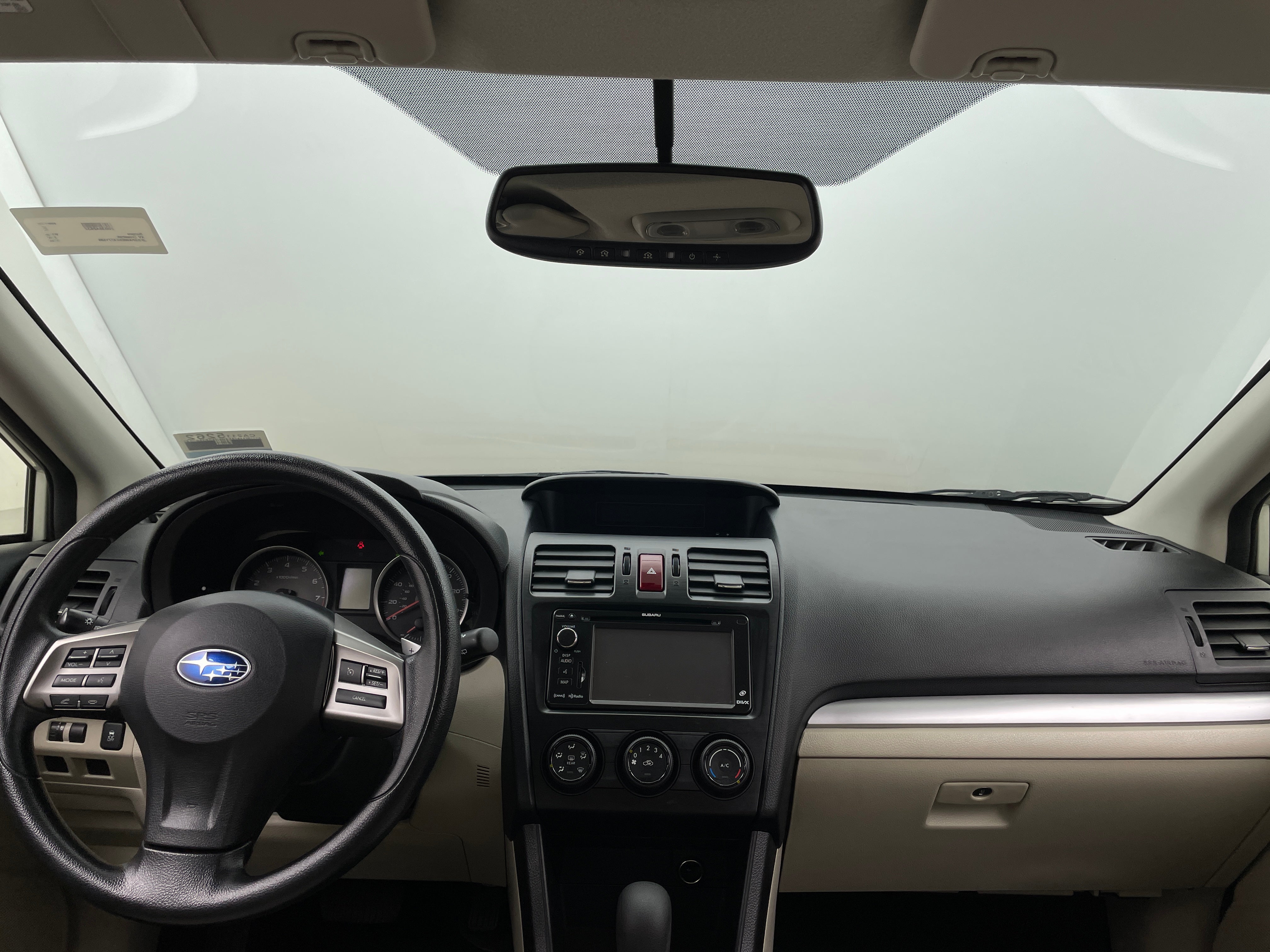 2014 Subaru XV Crosstrek Premium 3