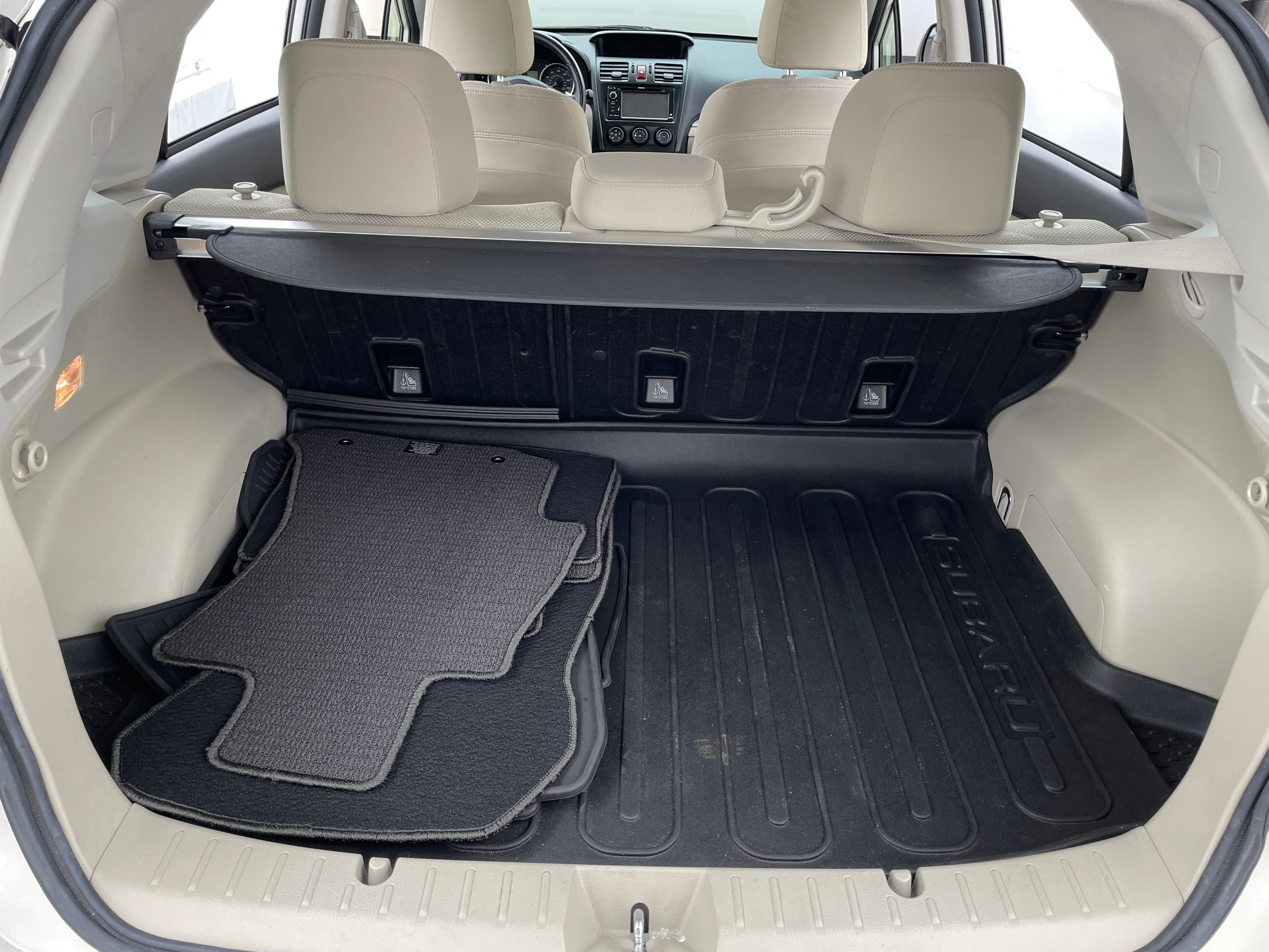 2014 Subaru XV Crosstrek Premium 7