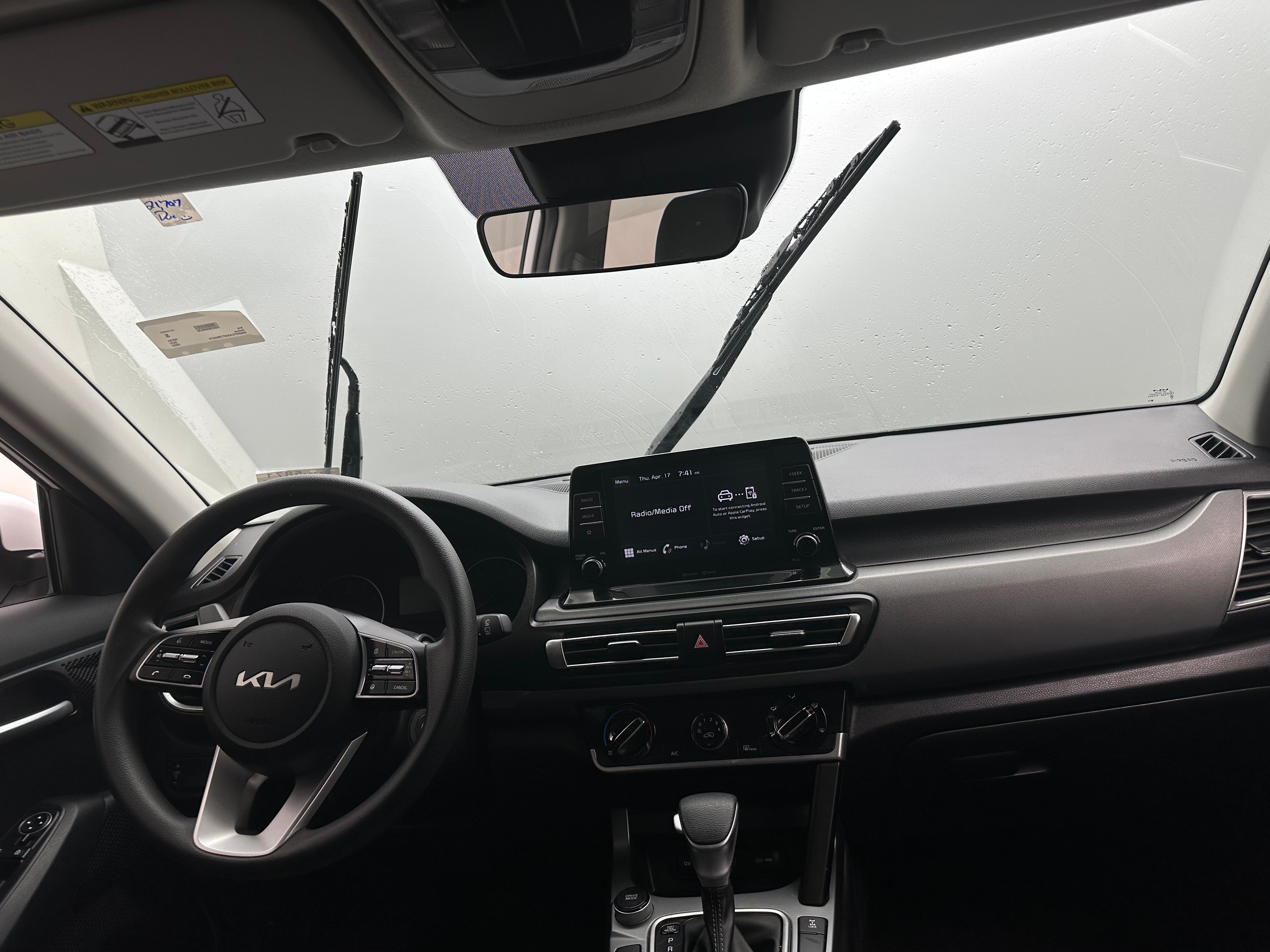 2023 Kia Seltos LX 3