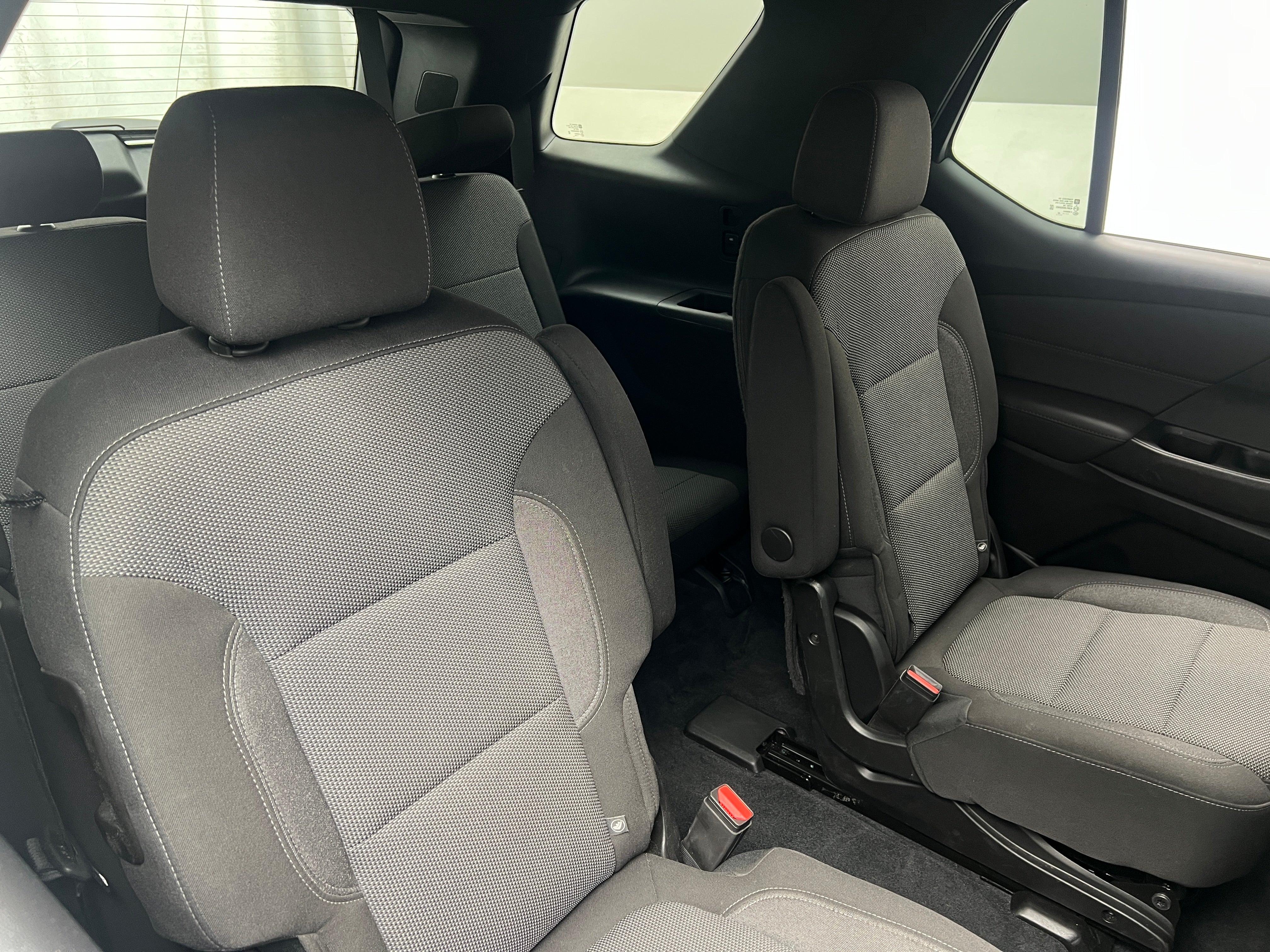 2022 Chevrolet Traverse LT 6