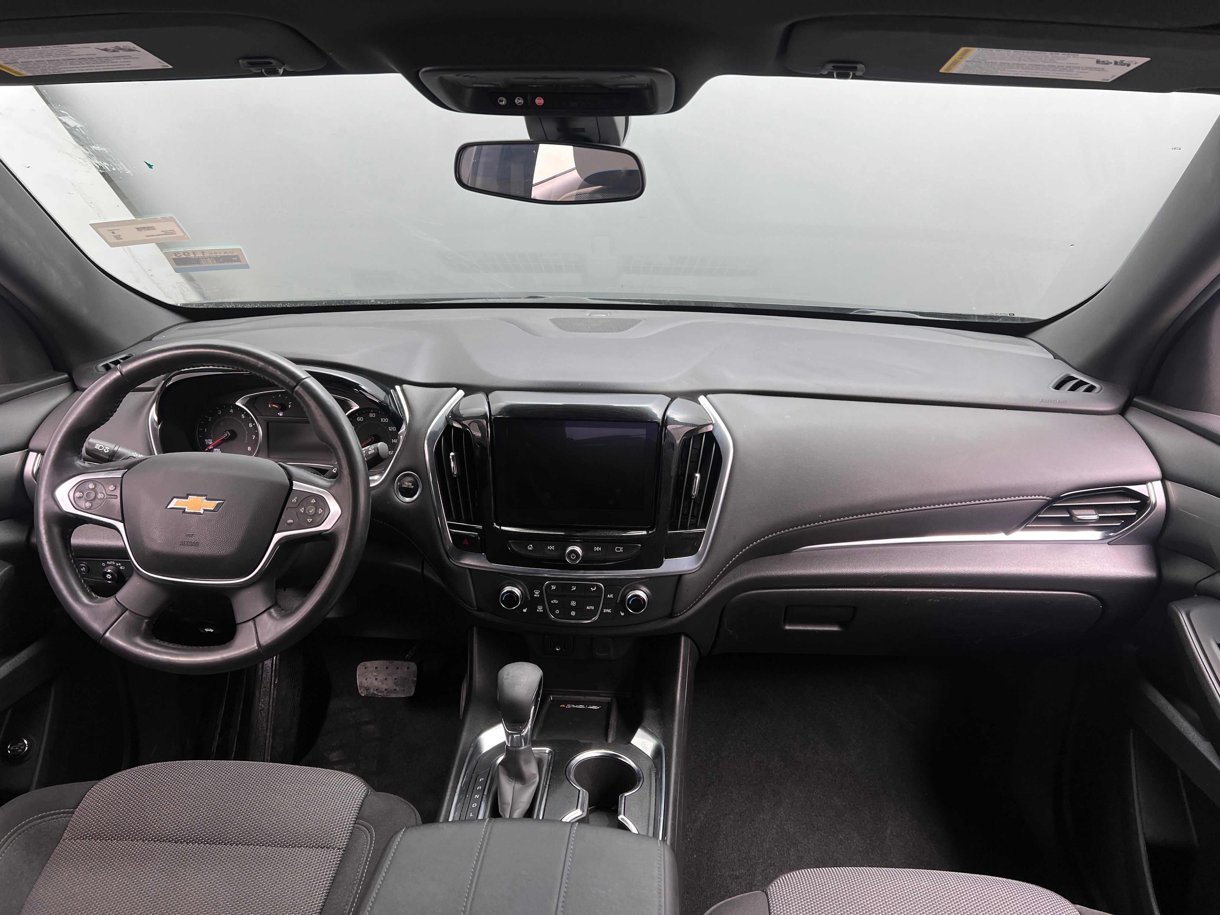 2022 Chevrolet Traverse LT 3