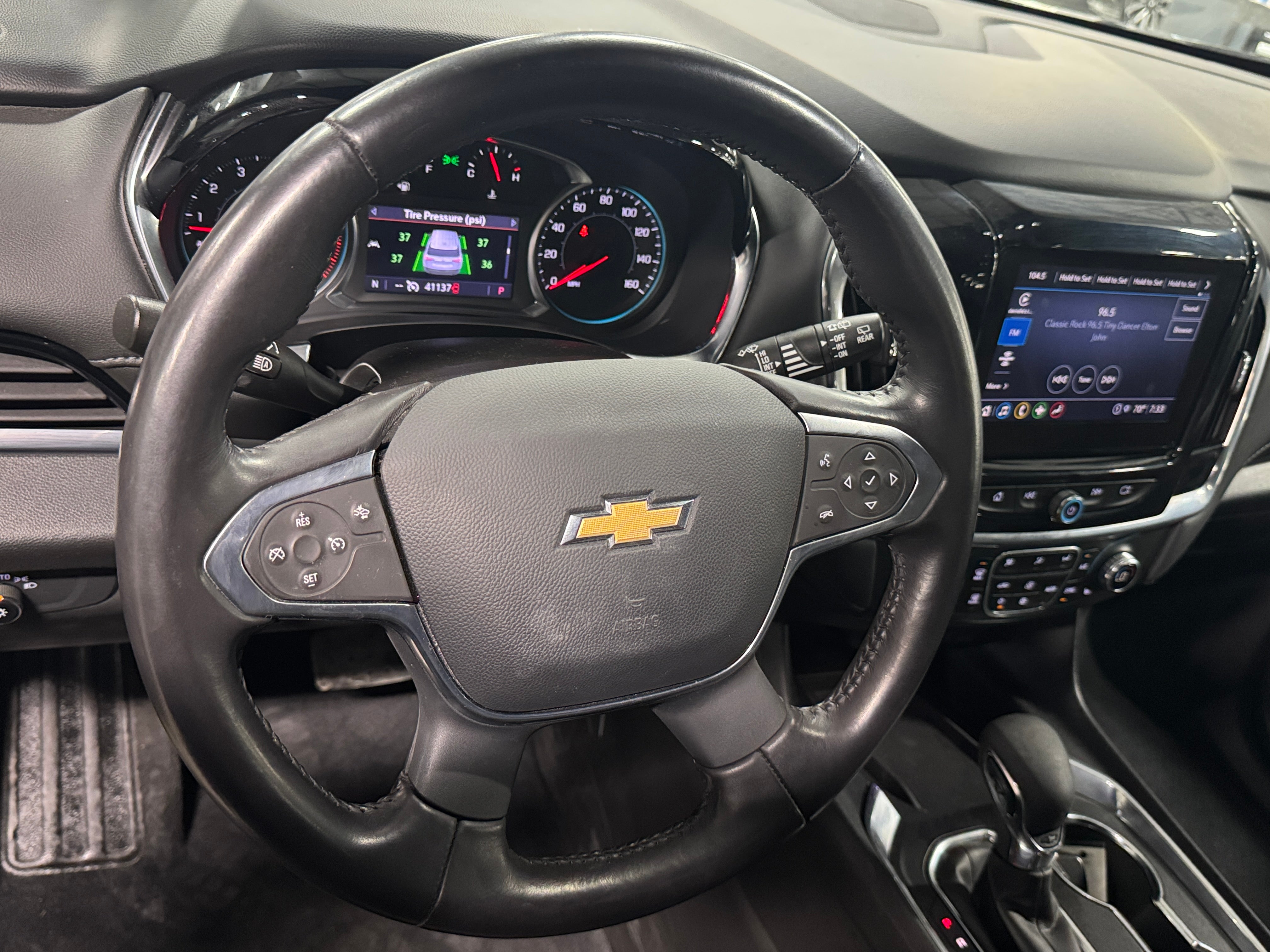 2022 Chevrolet Traverse LT 5