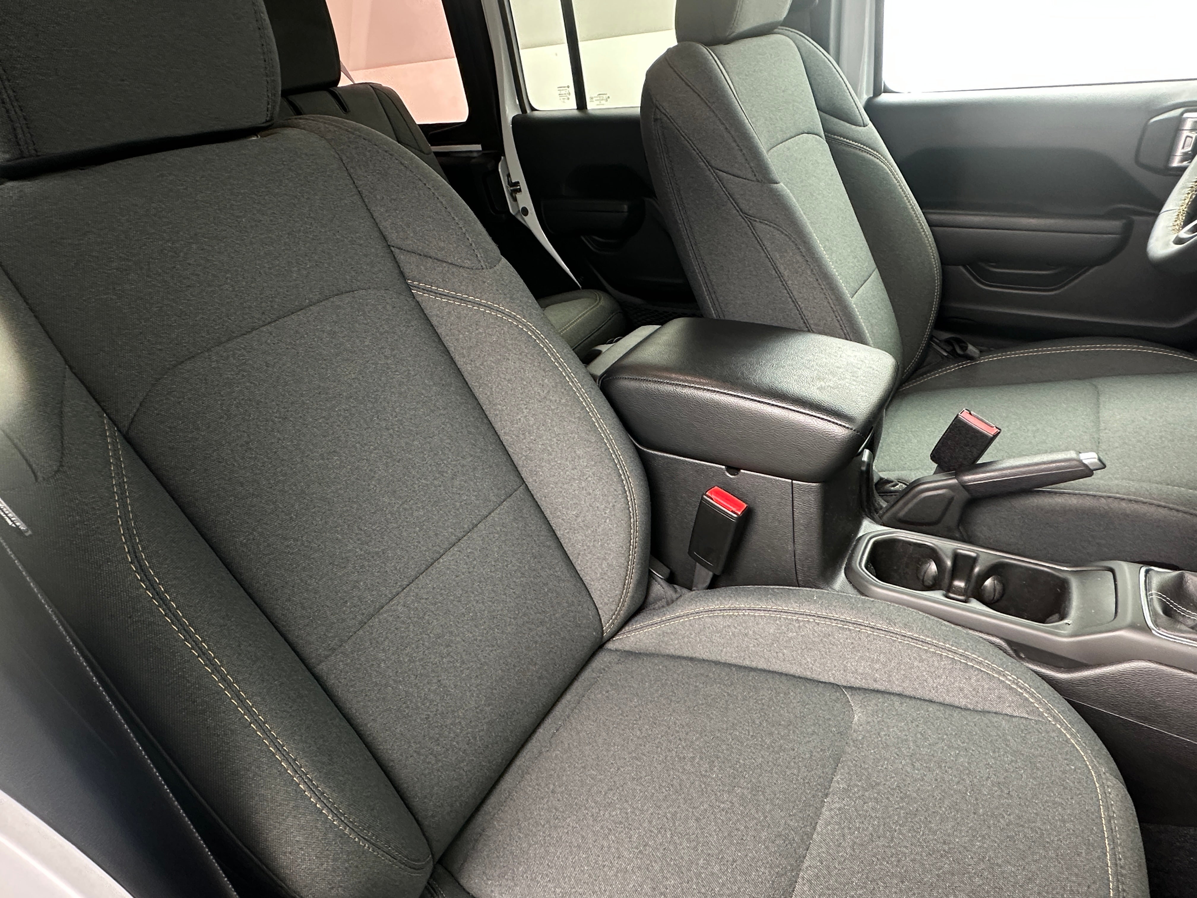 2024 Jeep Wrangler Sport S 2