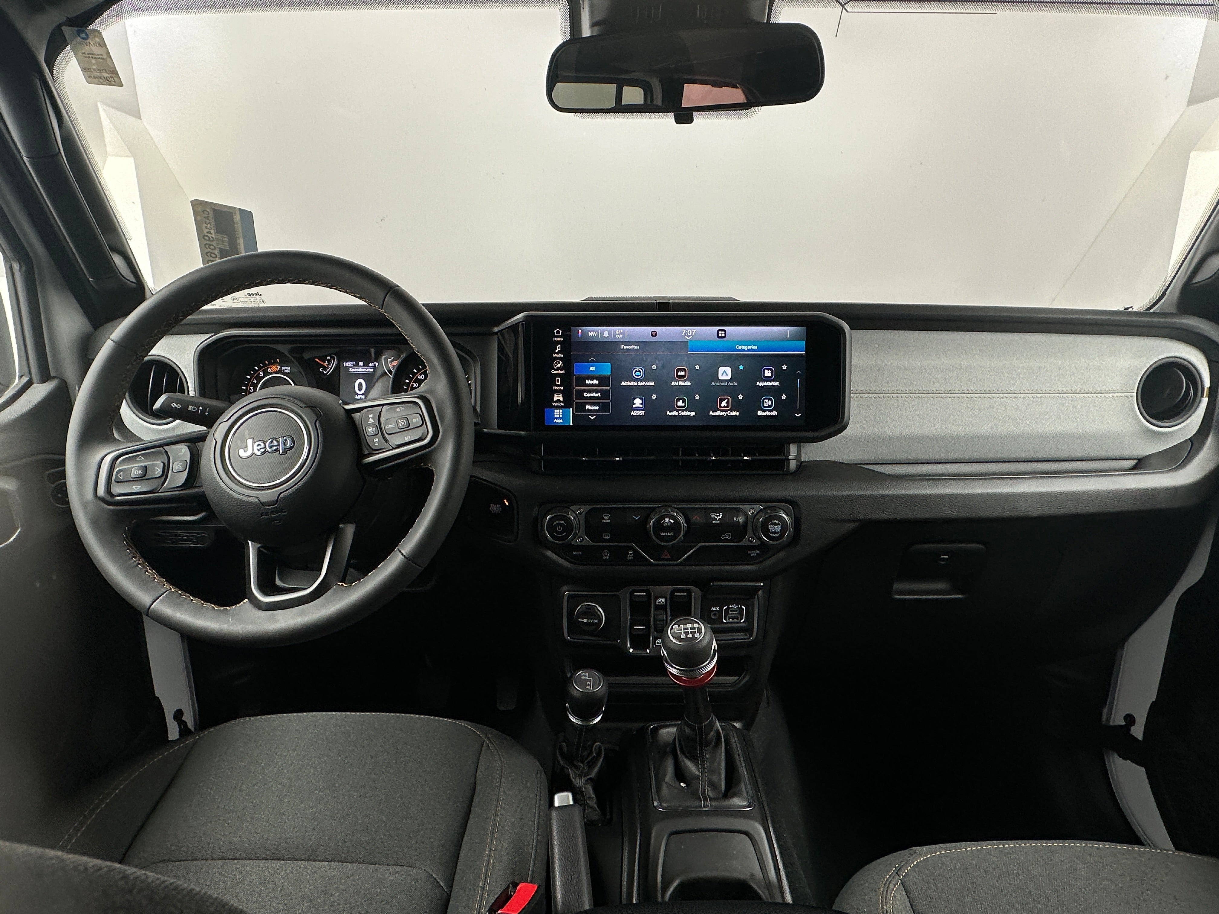 2024 Jeep Wrangler Sport S 3