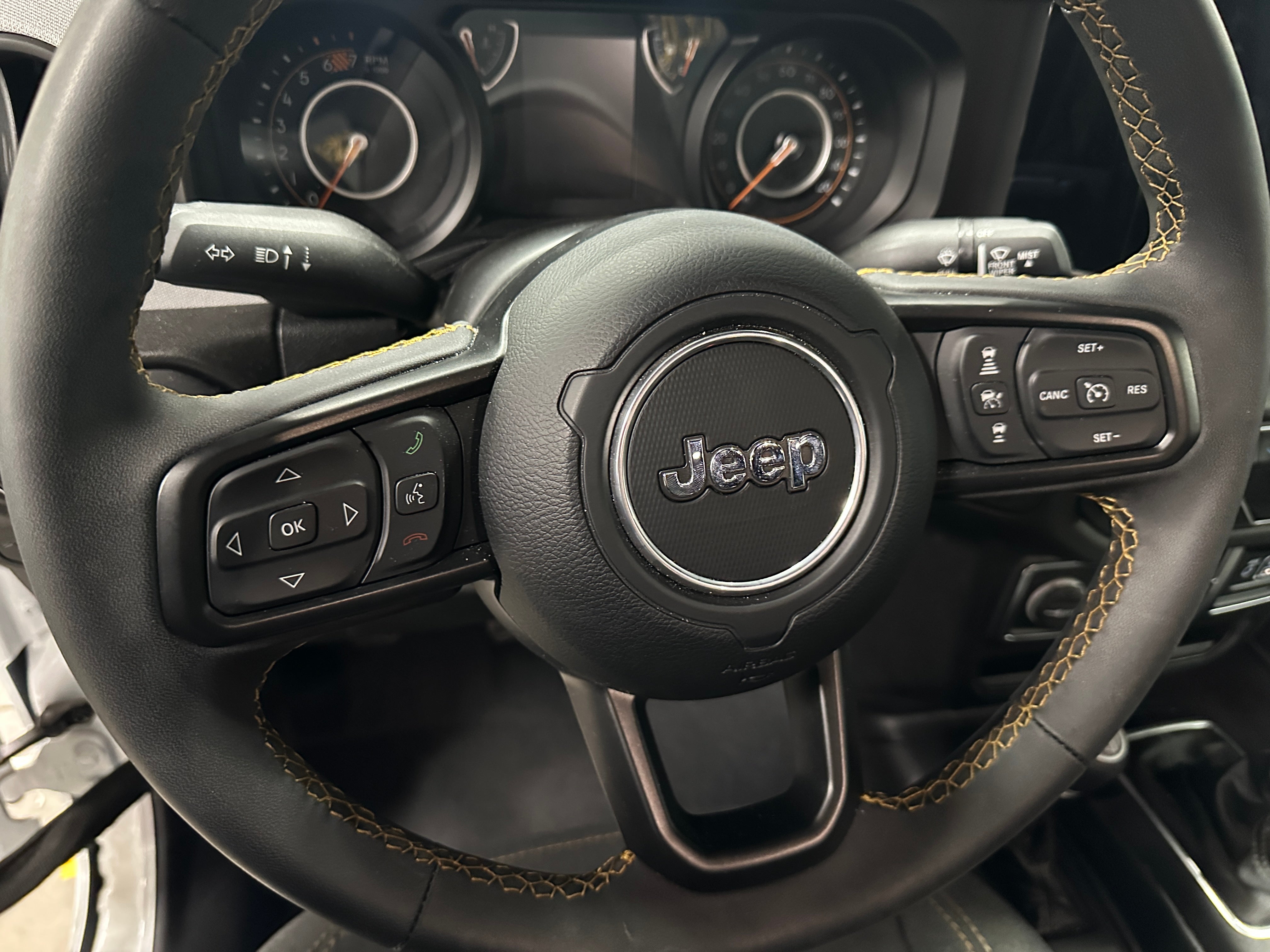 2024 Jeep Wrangler Sport S 5