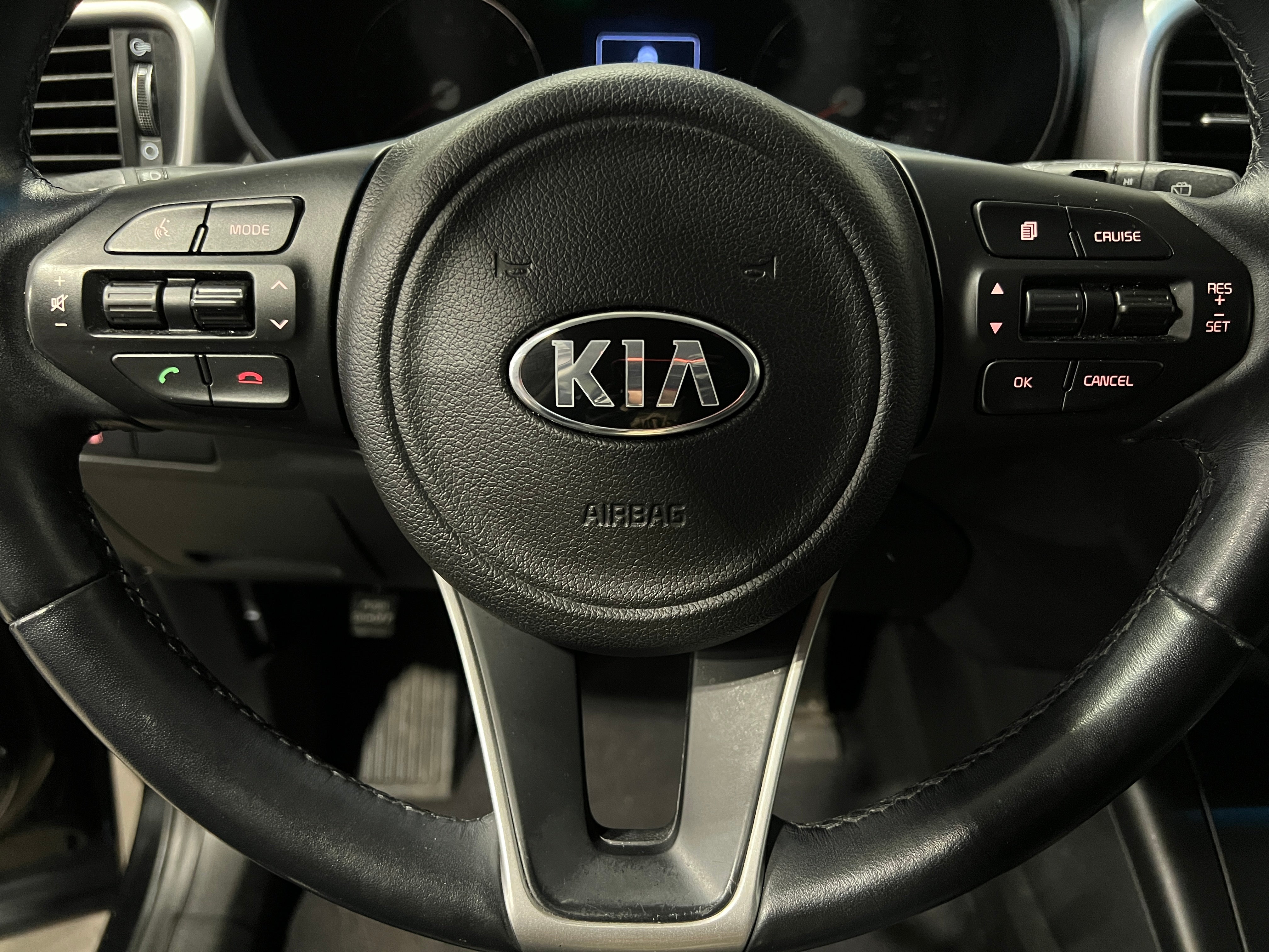 2017 Kia Sorento LX 5