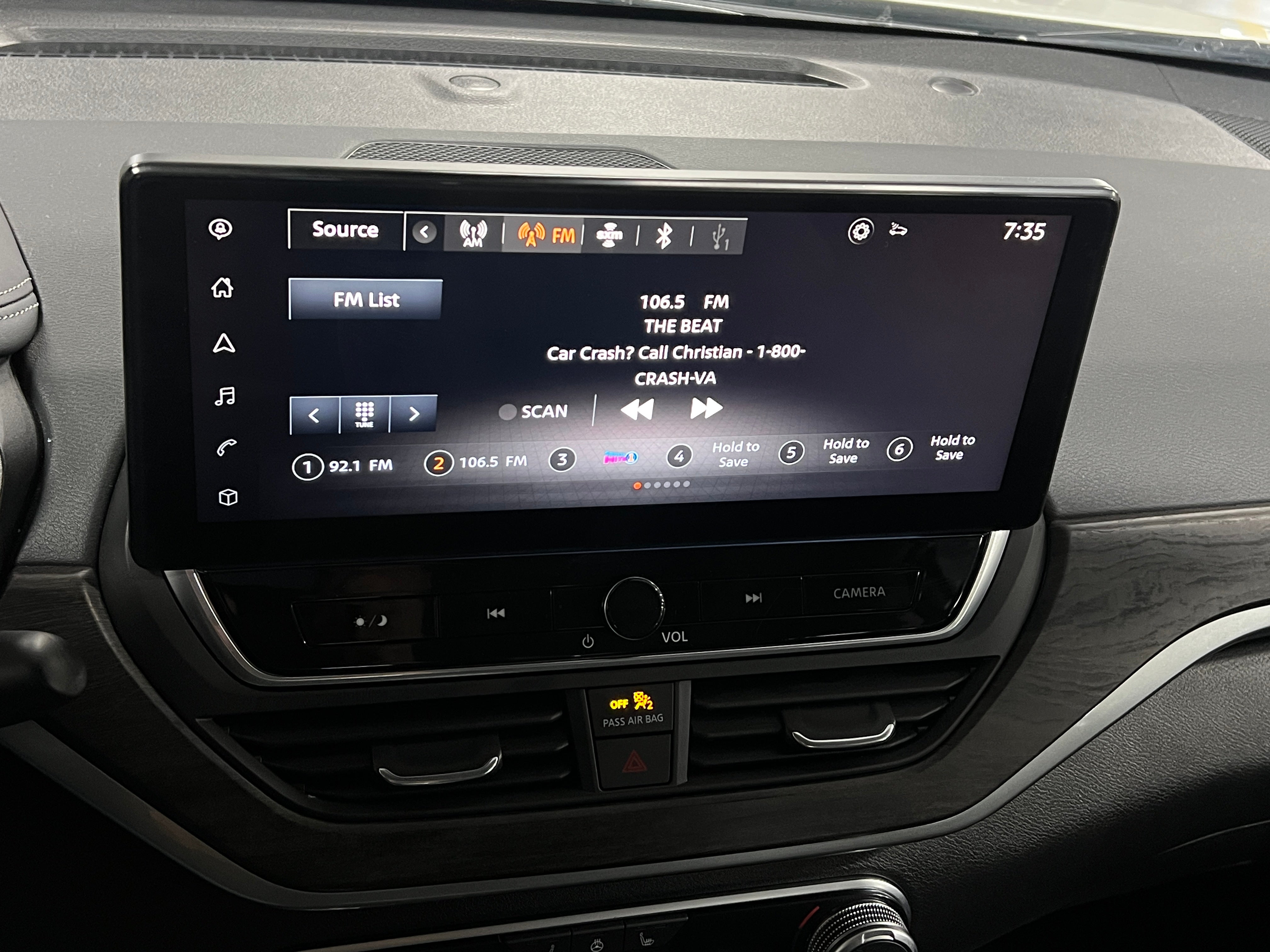 2023 Nissan Altima SL 3