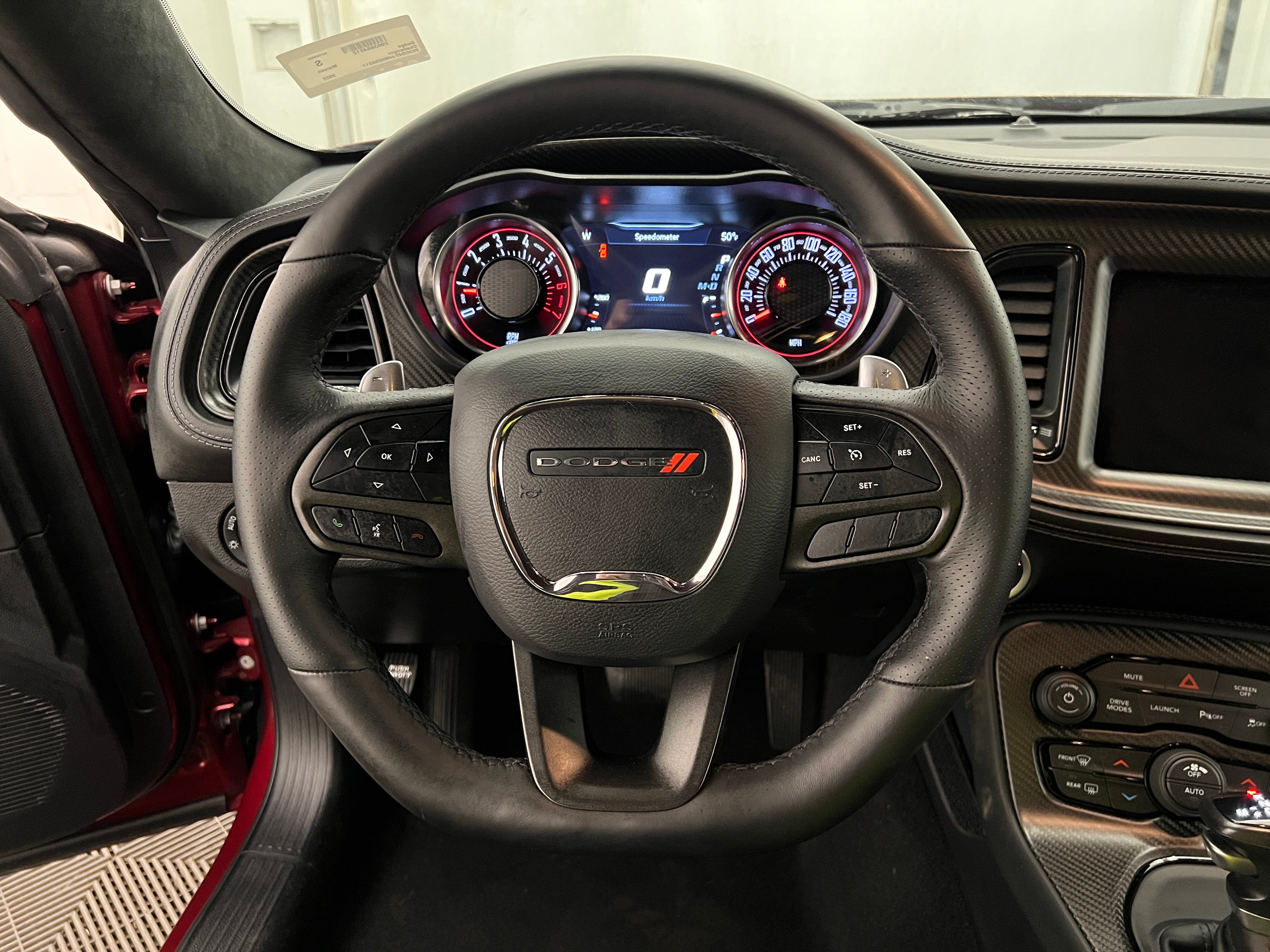 2022 Dodge Challenger T/A 3