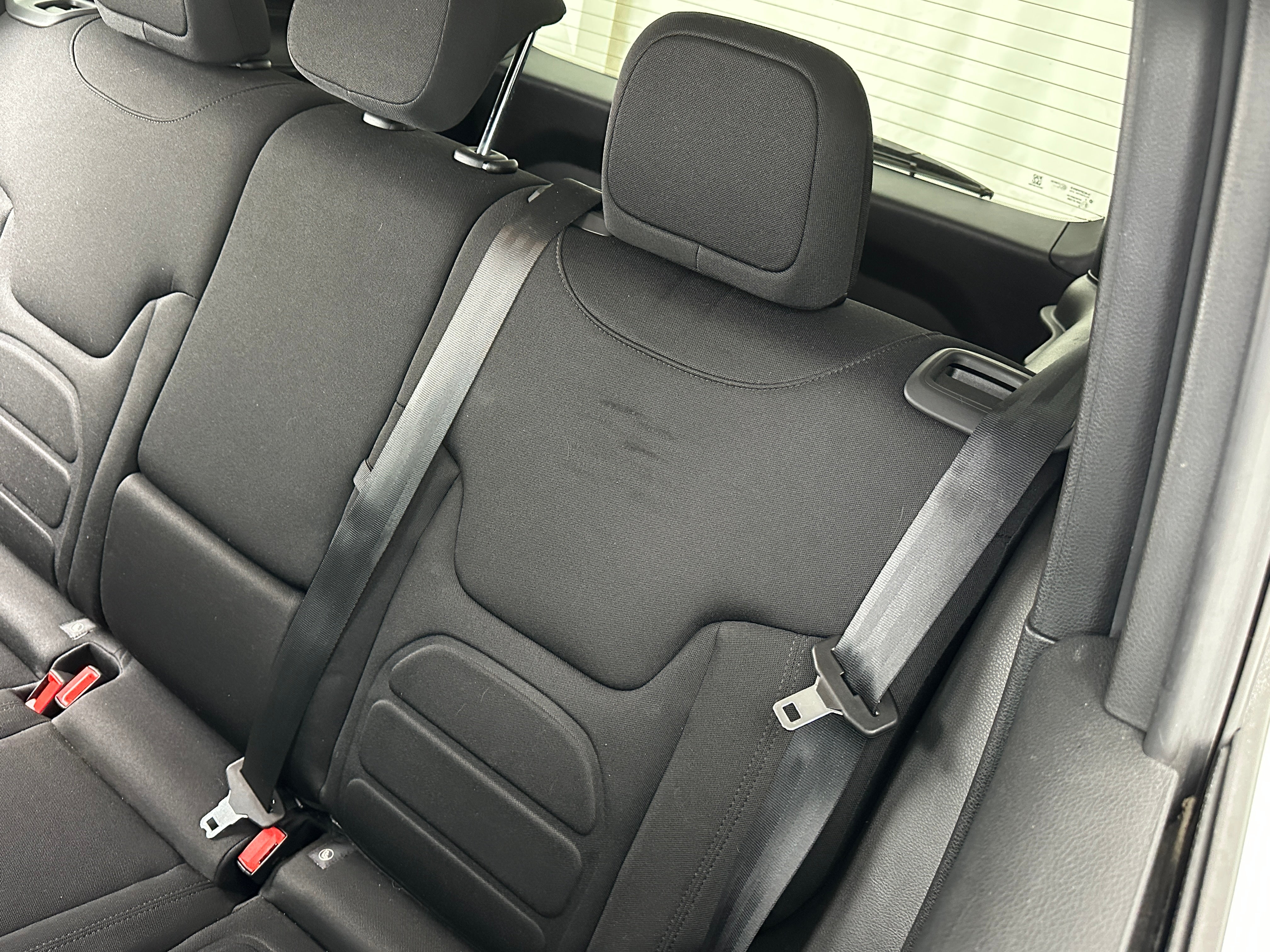 2021 Jeep Renegade Latitude 6