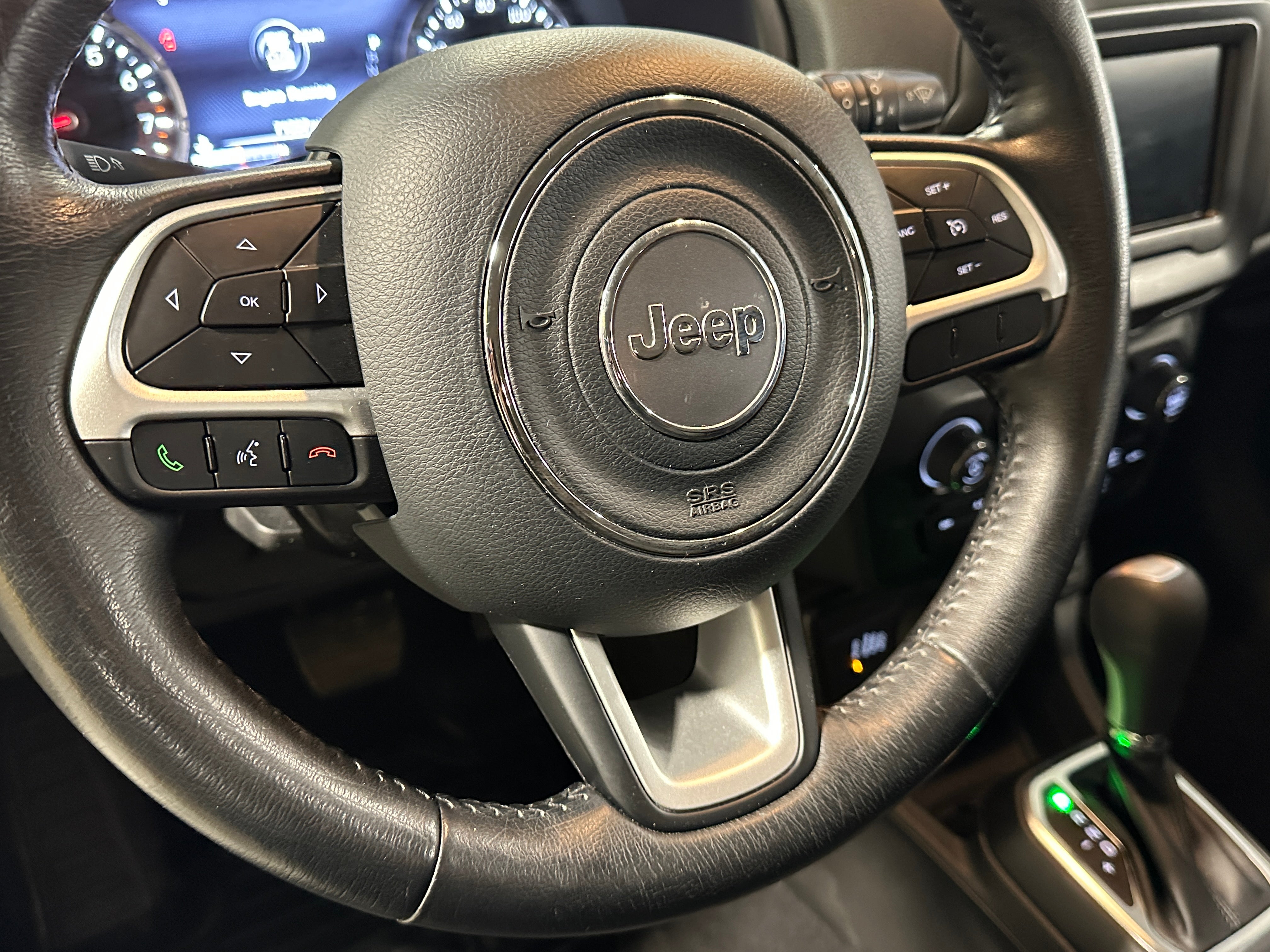 2021 Jeep Renegade Latitude 5