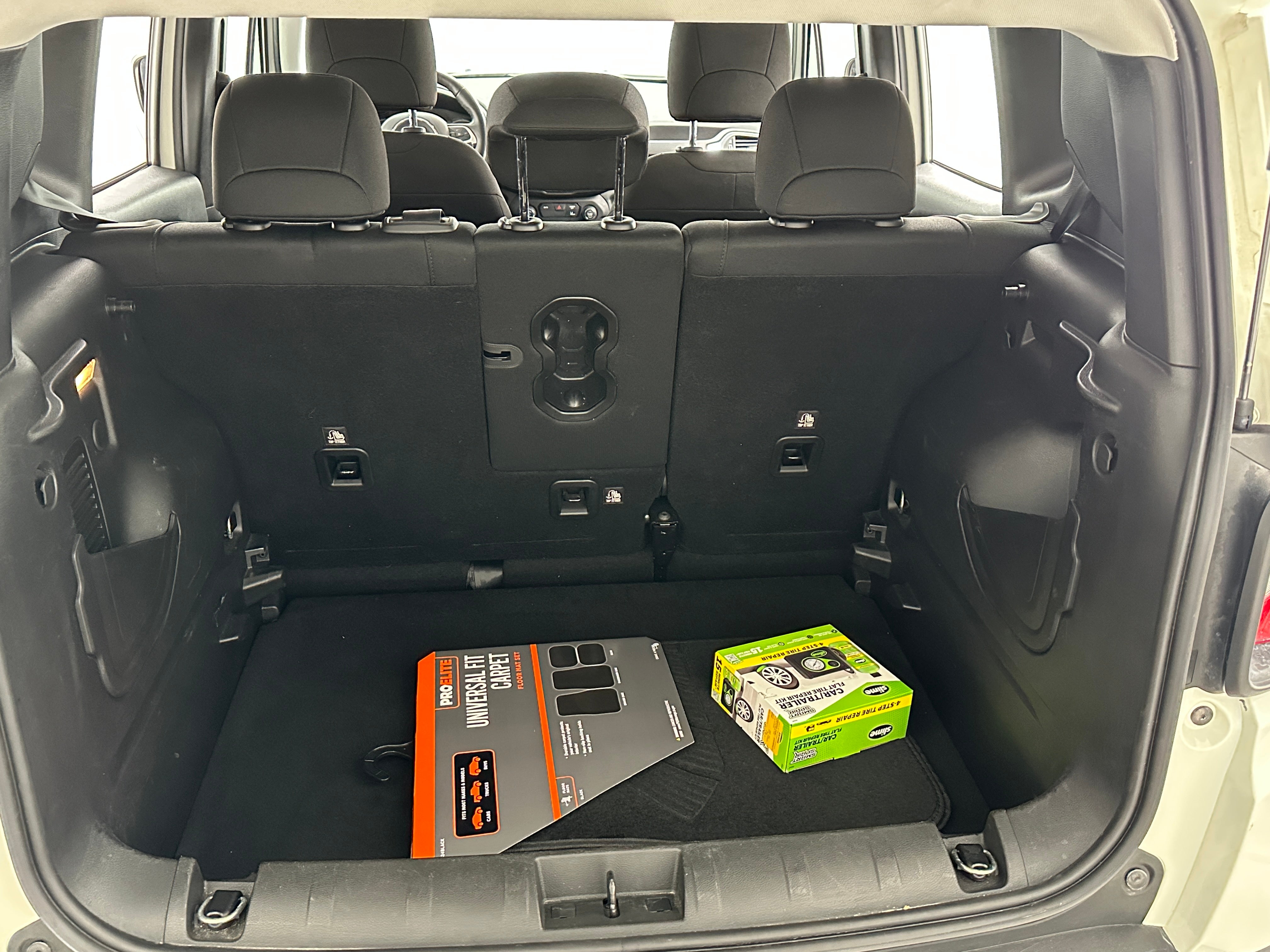 2021 Jeep Renegade Latitude 7