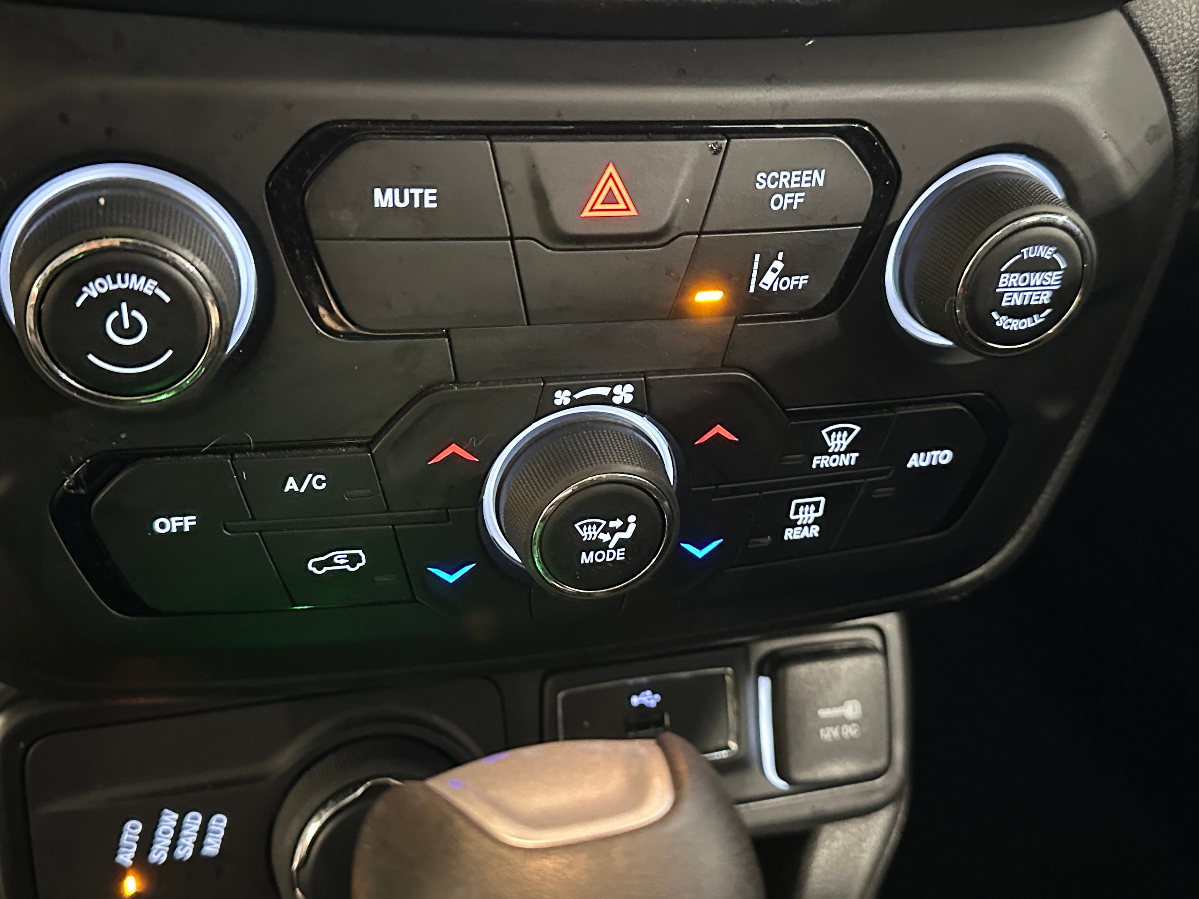 2021 Jeep Renegade Latitude 4