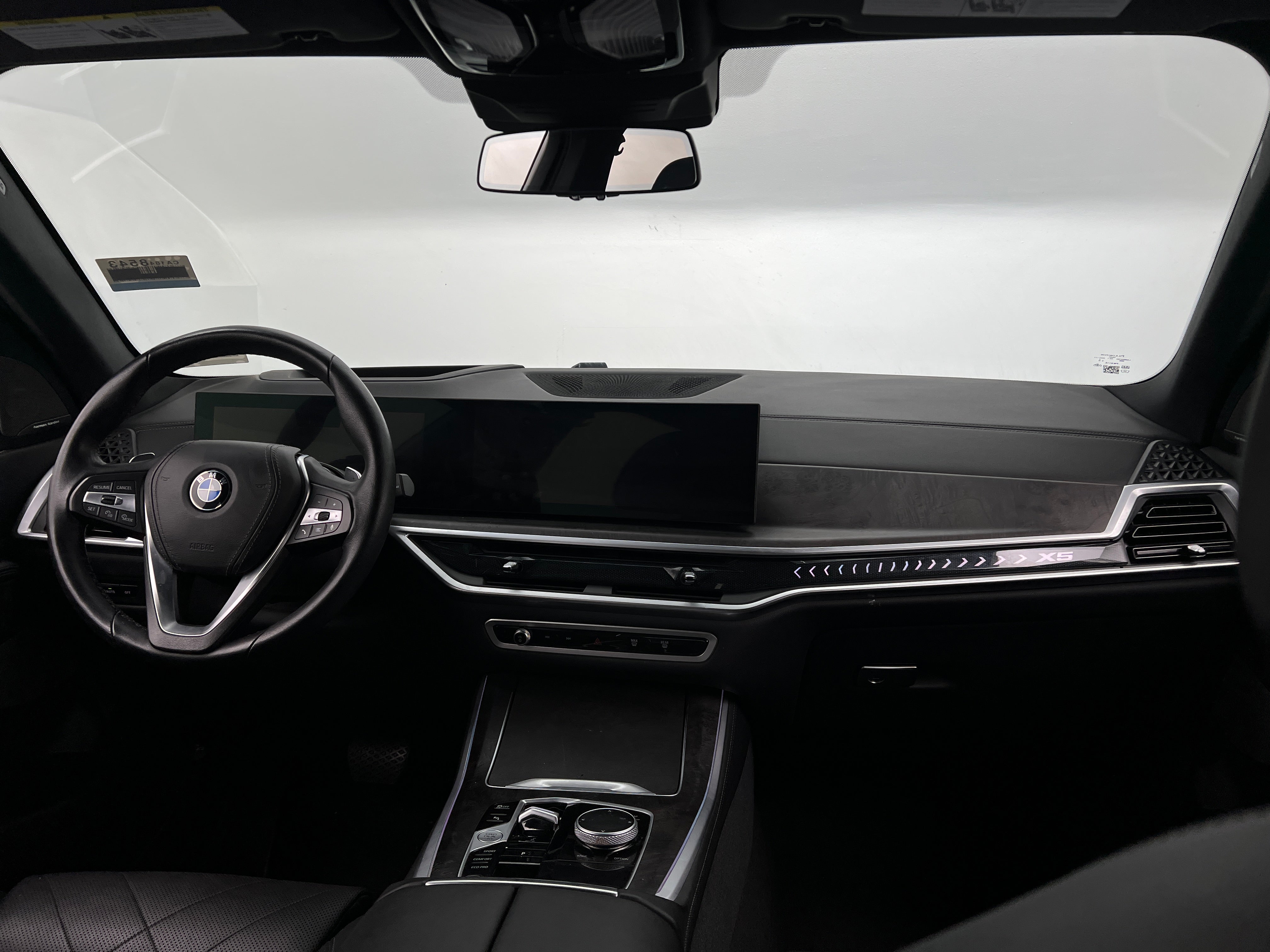 2024 BMW X5 sDrive40i 2