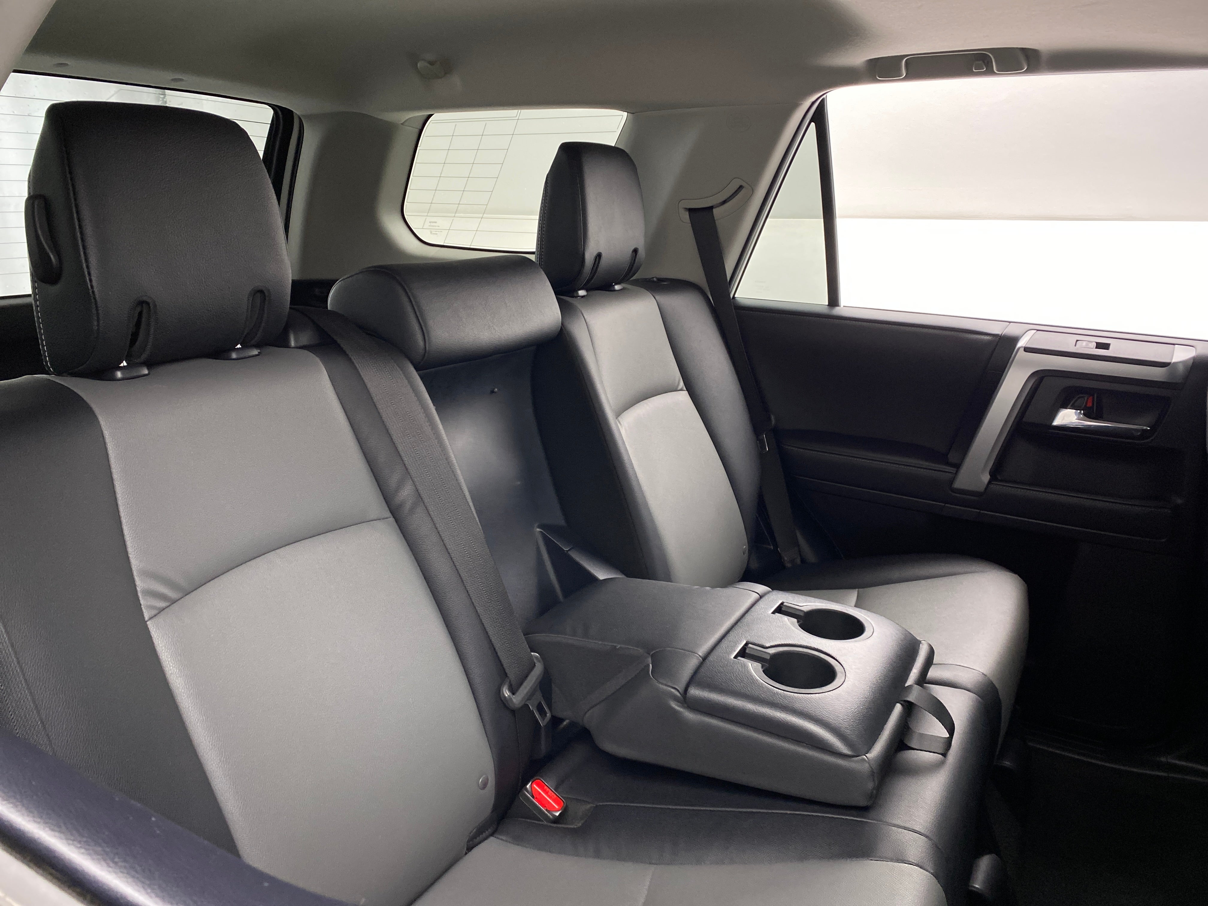 2021 Toyota 4Runner SR5 5