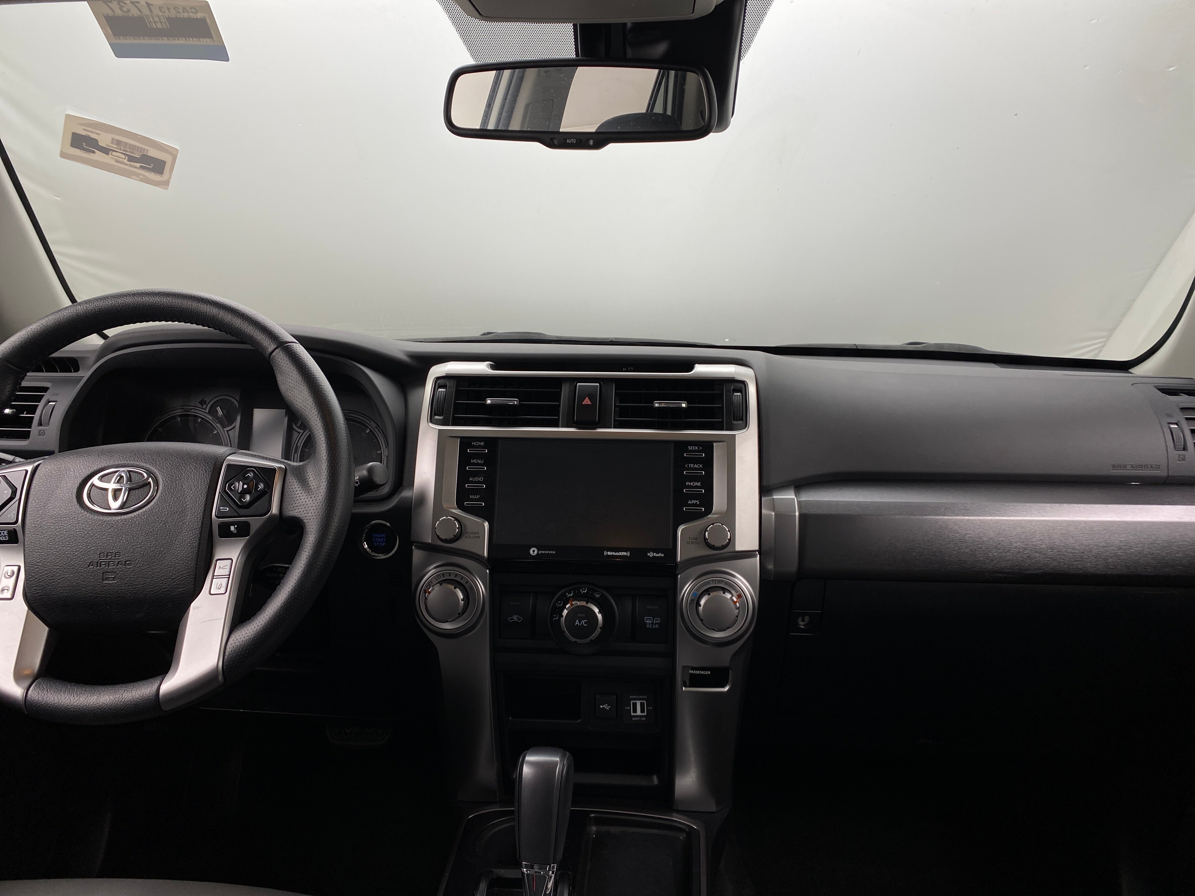 2021 Toyota 4Runner SR5 2