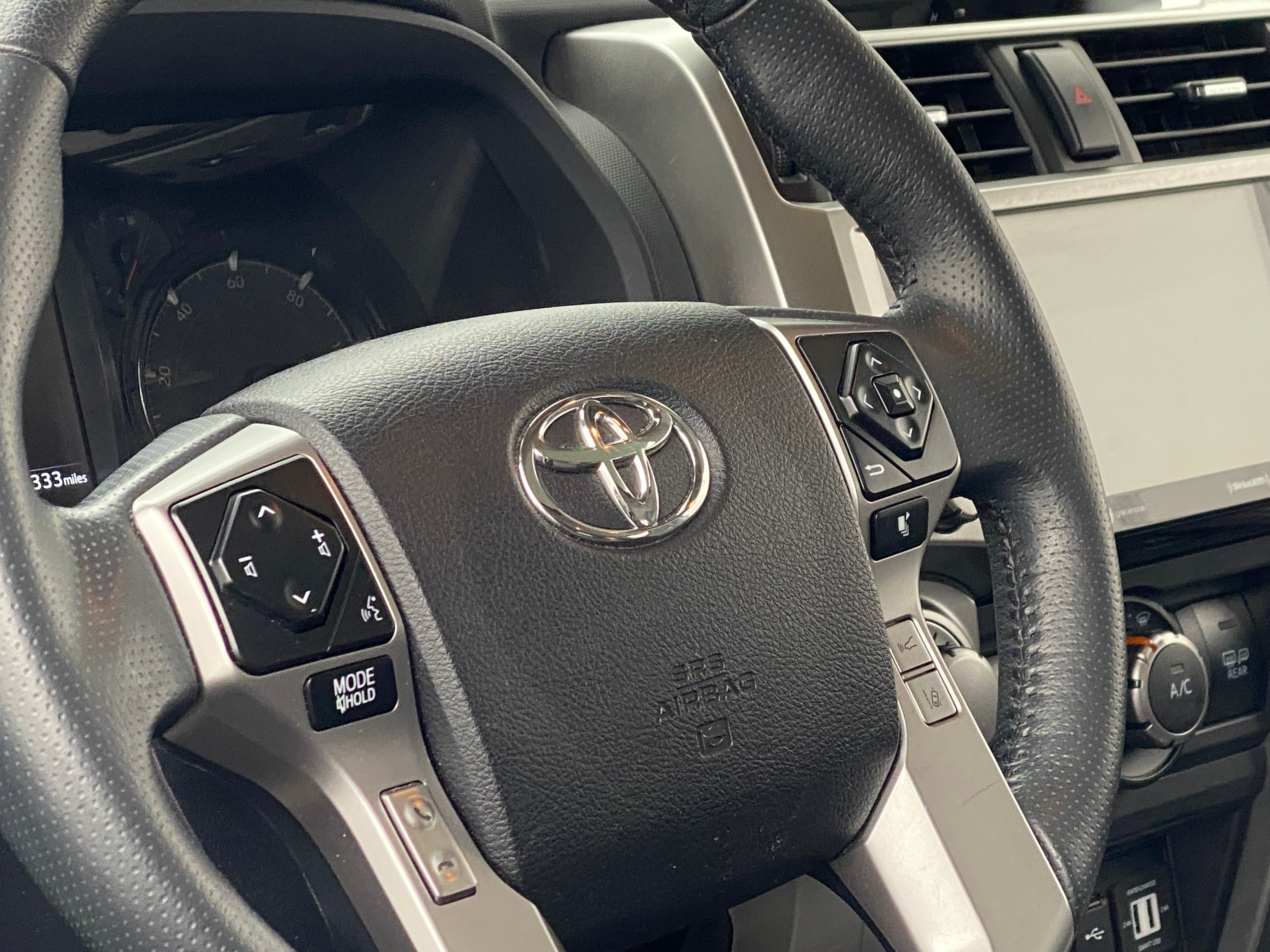 2021 Toyota 4Runner SR5 4