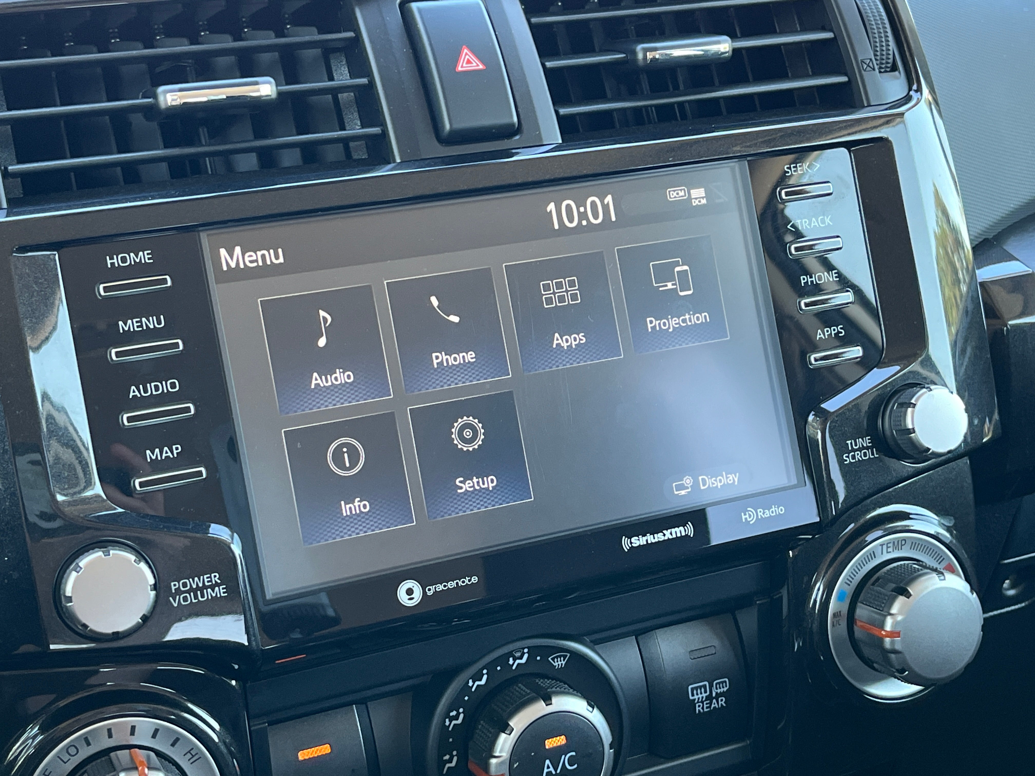 2024 Toyota 4Runner TRD Off Road 4