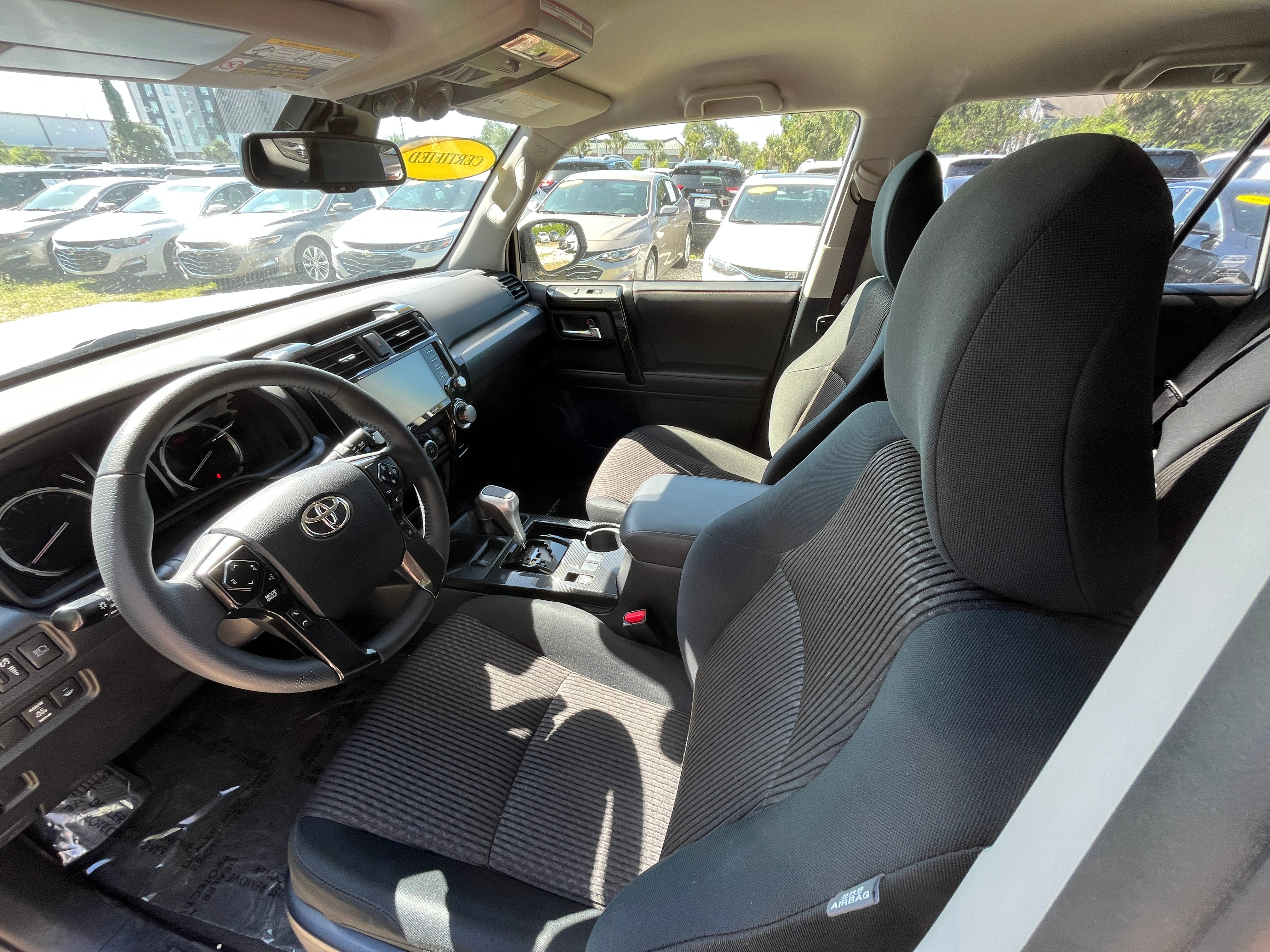 2024 Toyota 4Runner TRD Off Road 2