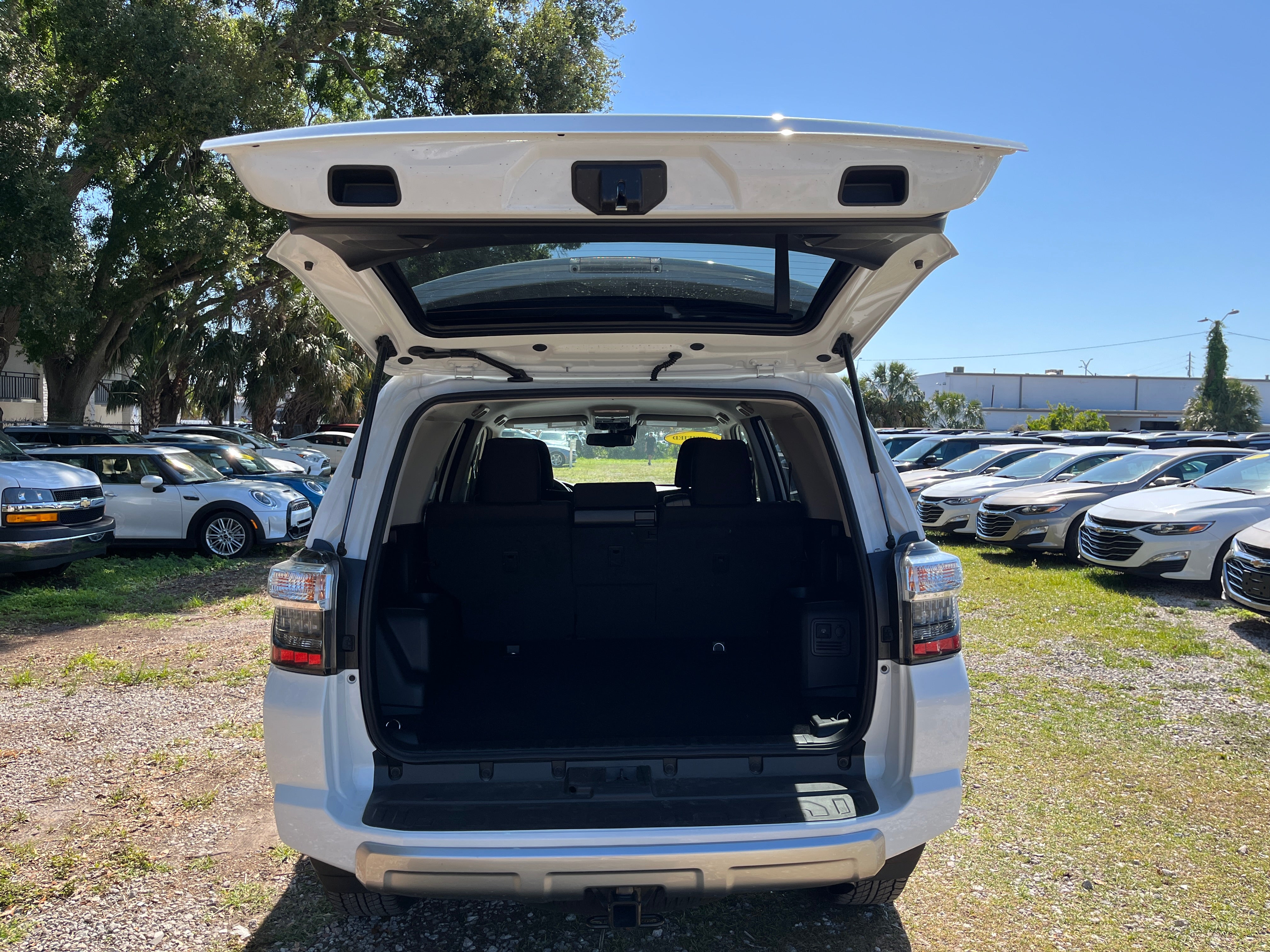 2024 Toyota 4Runner TRD Off Road 6