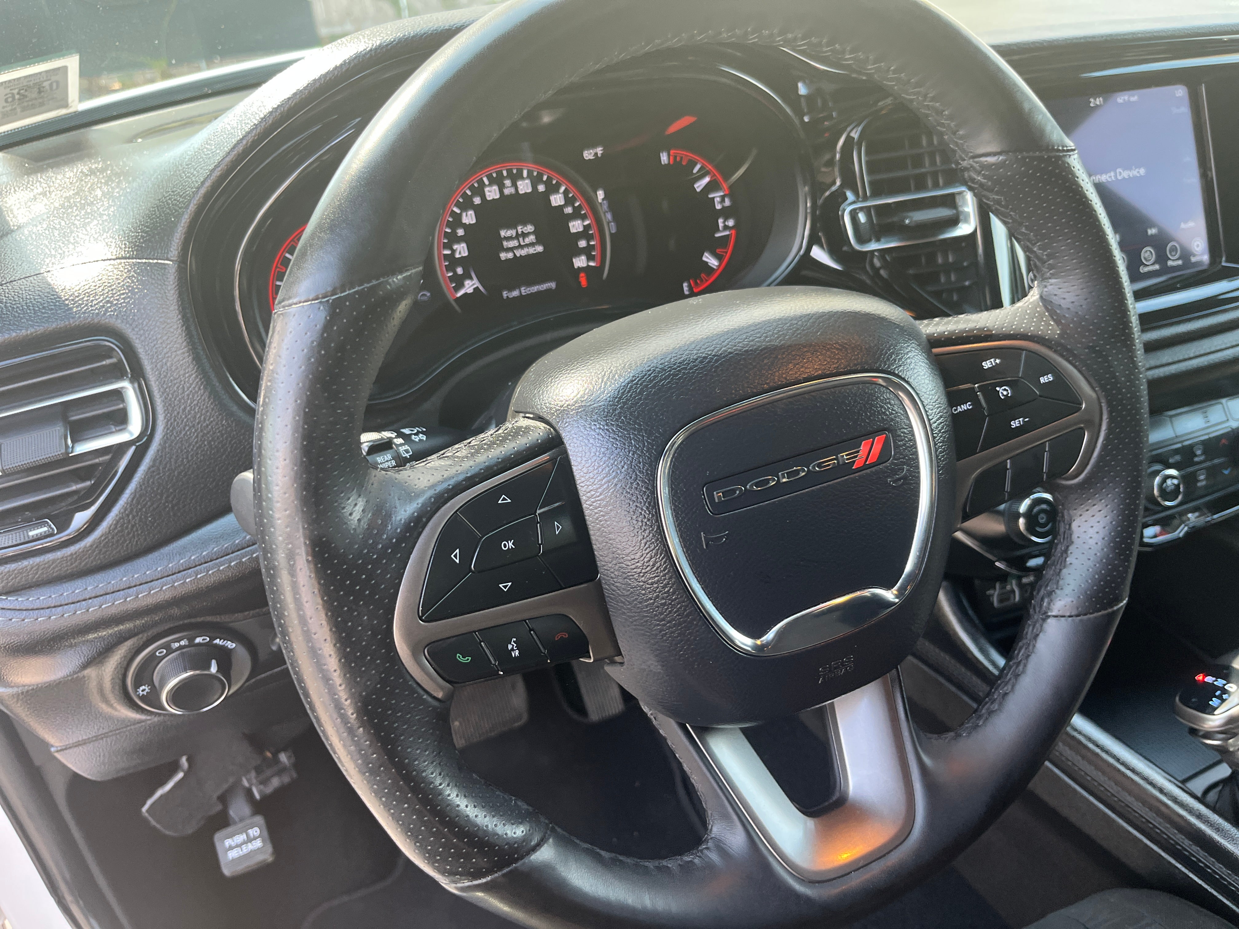 2023 Dodge Durango SXT 4