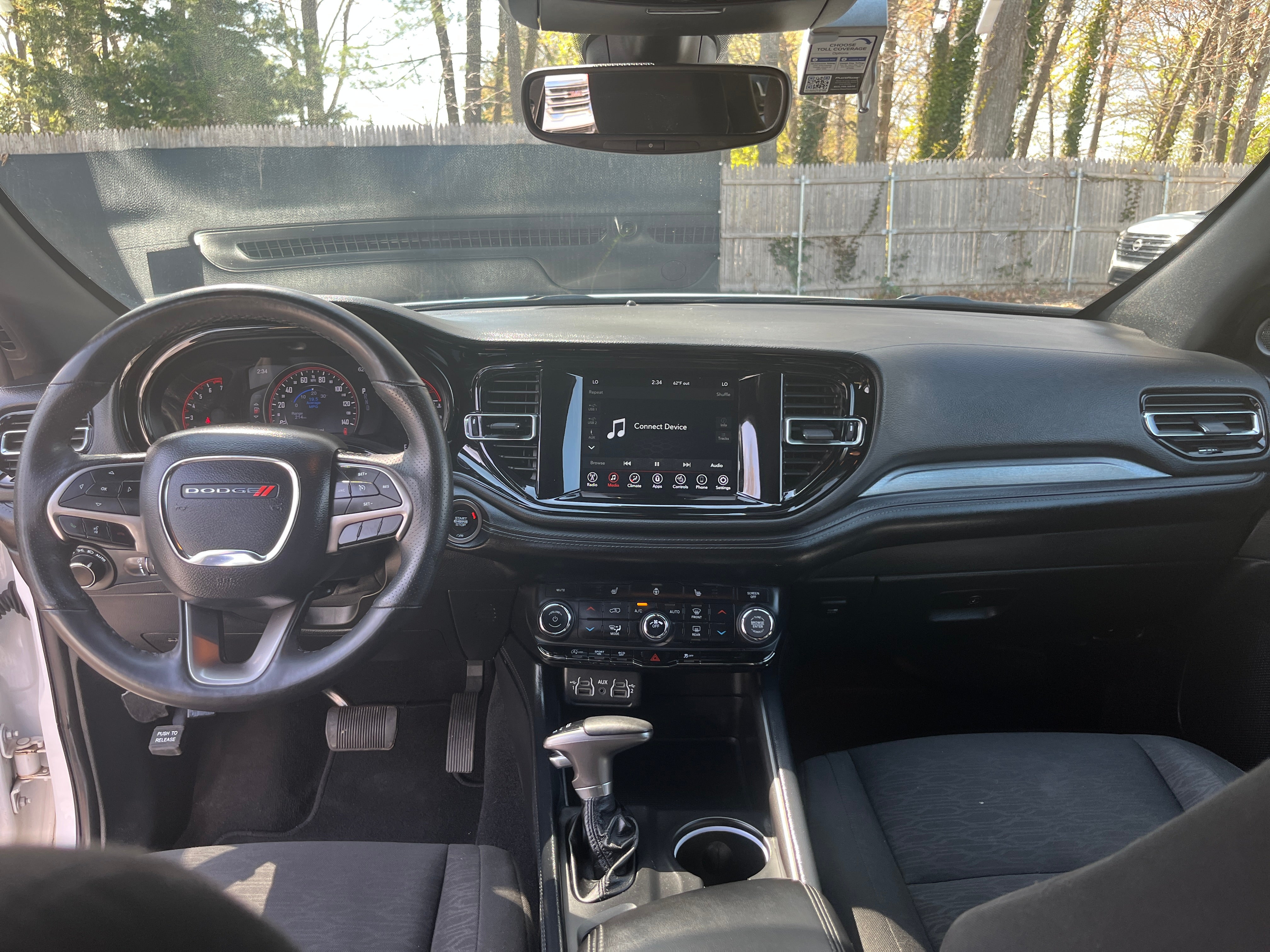 2023 Dodge Durango SXT 3