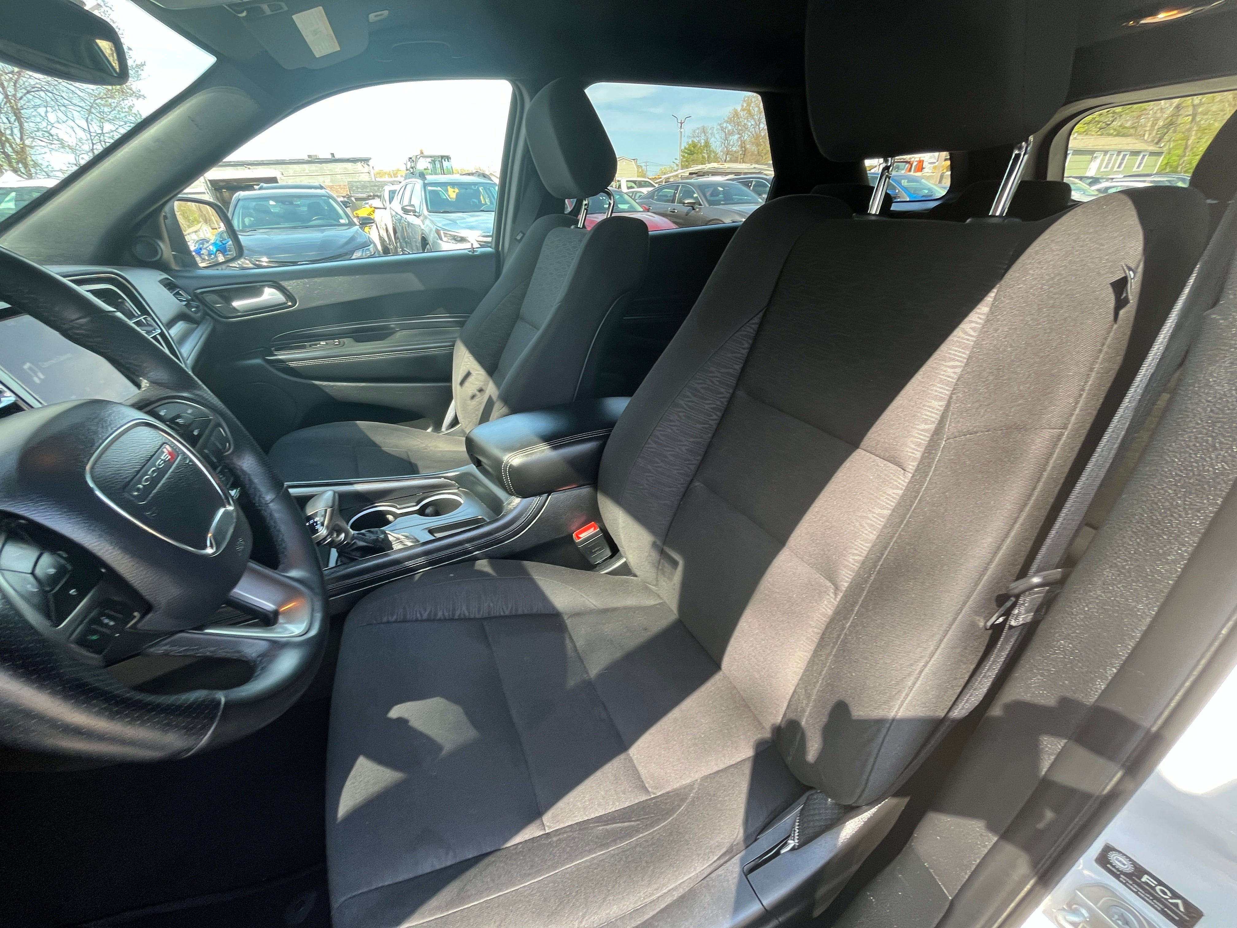 2023 Dodge Durango SXT 2