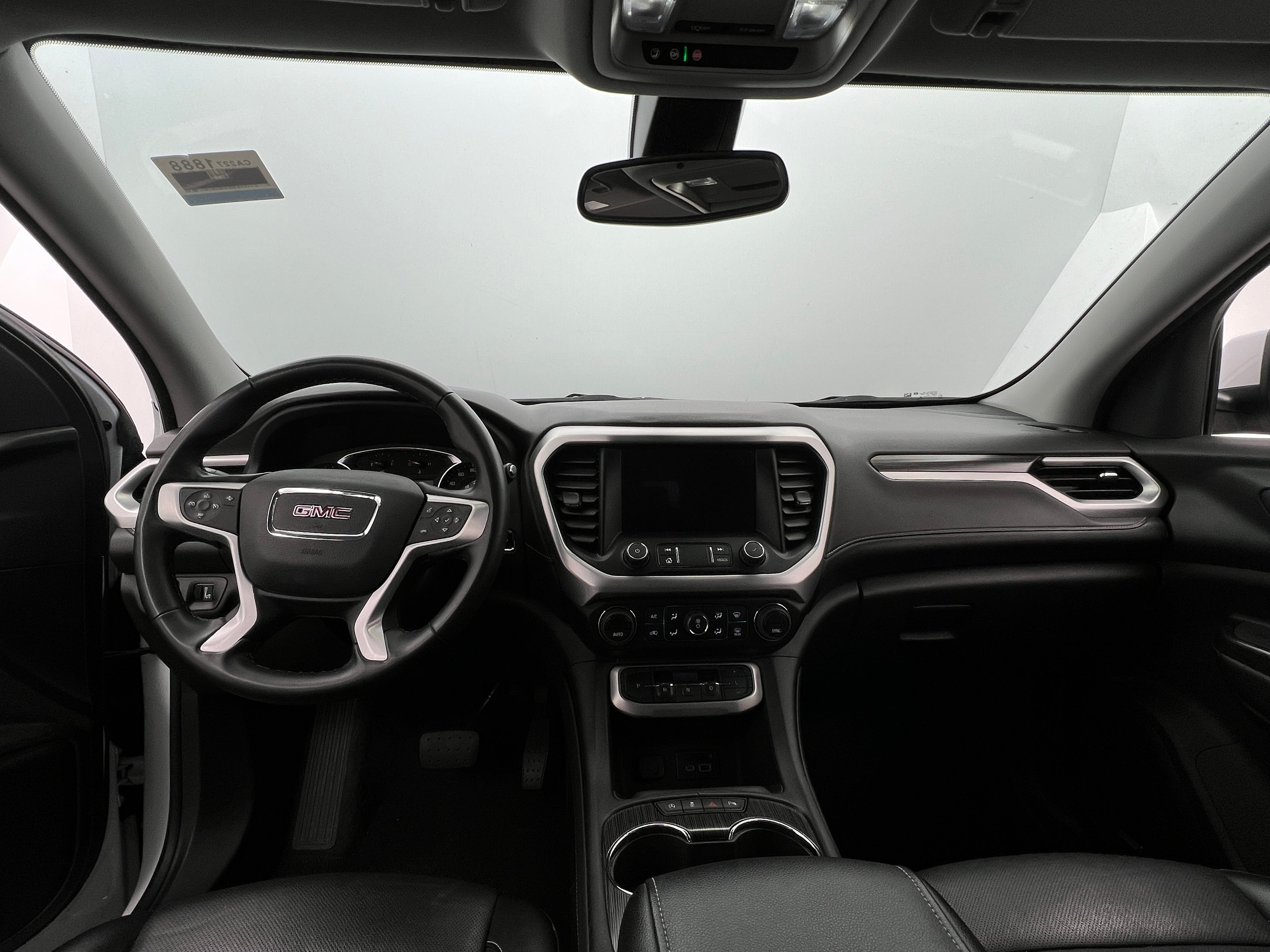 2023 GMC Acadia SLT 3