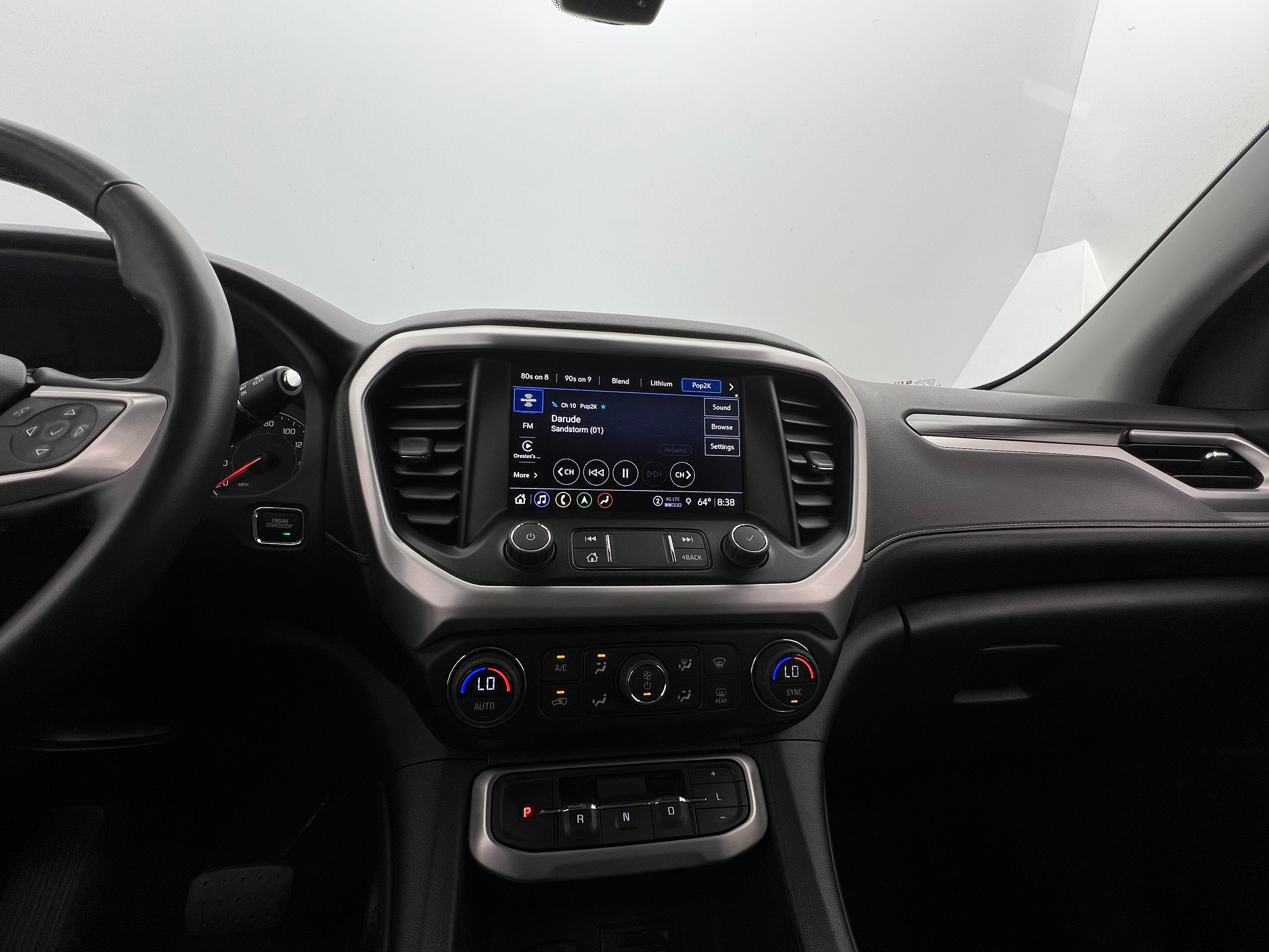 2023 GMC Acadia SLT 4