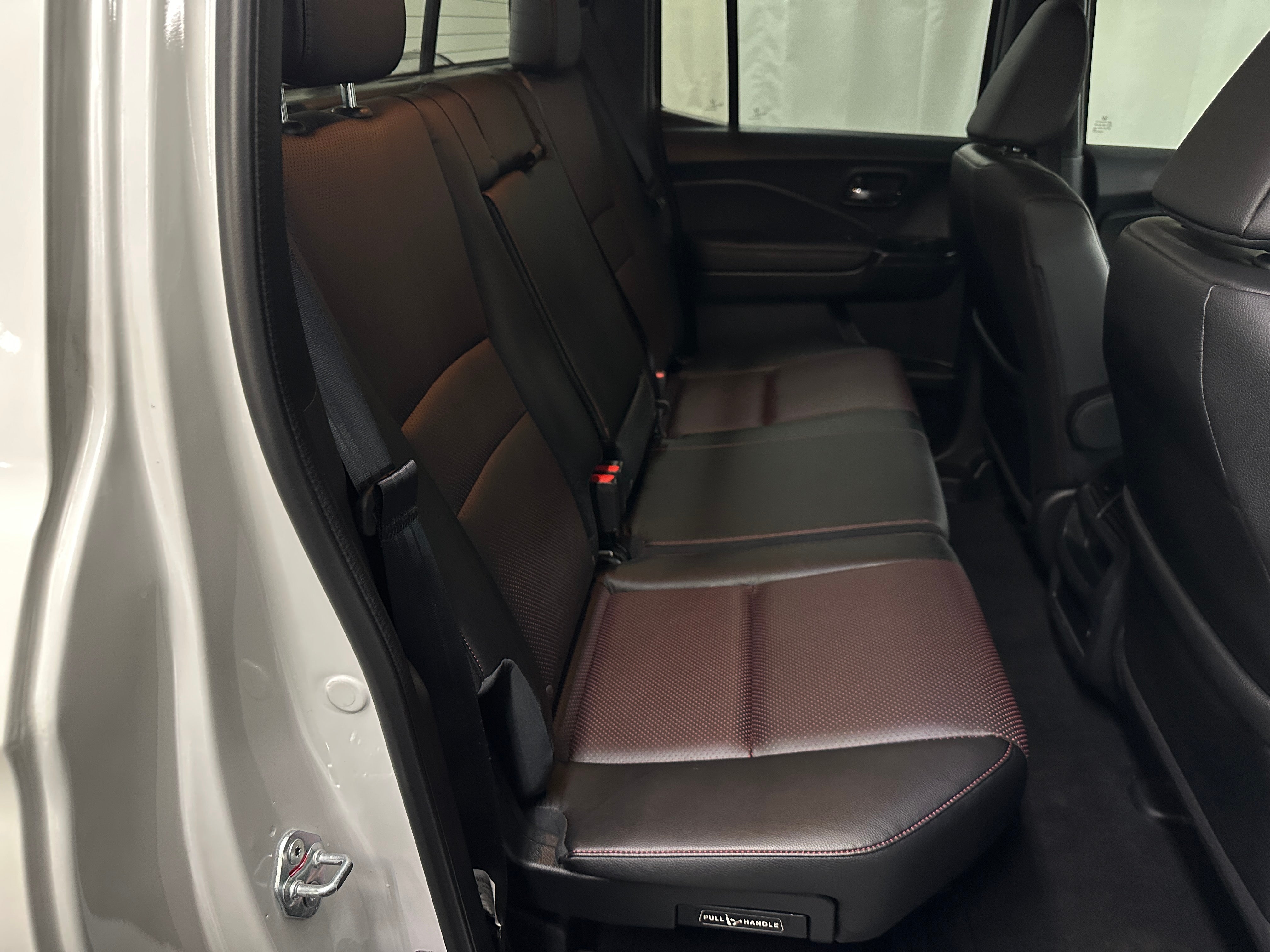 2023 Honda Ridgeline Black Edition 5