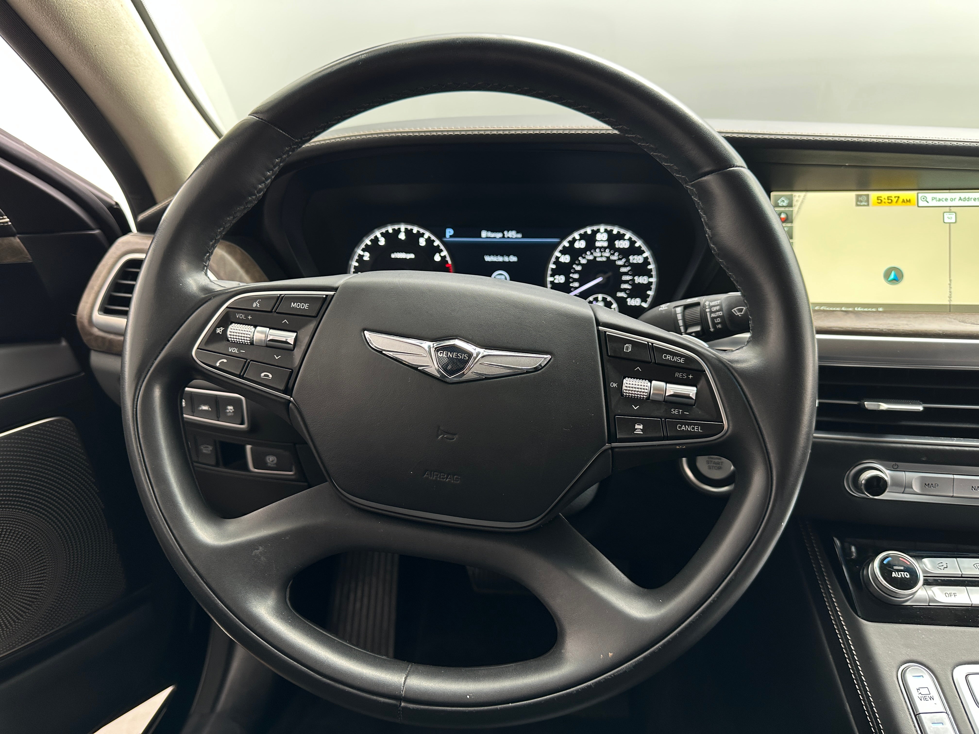 2020 Genesis G90 Ultimate 4